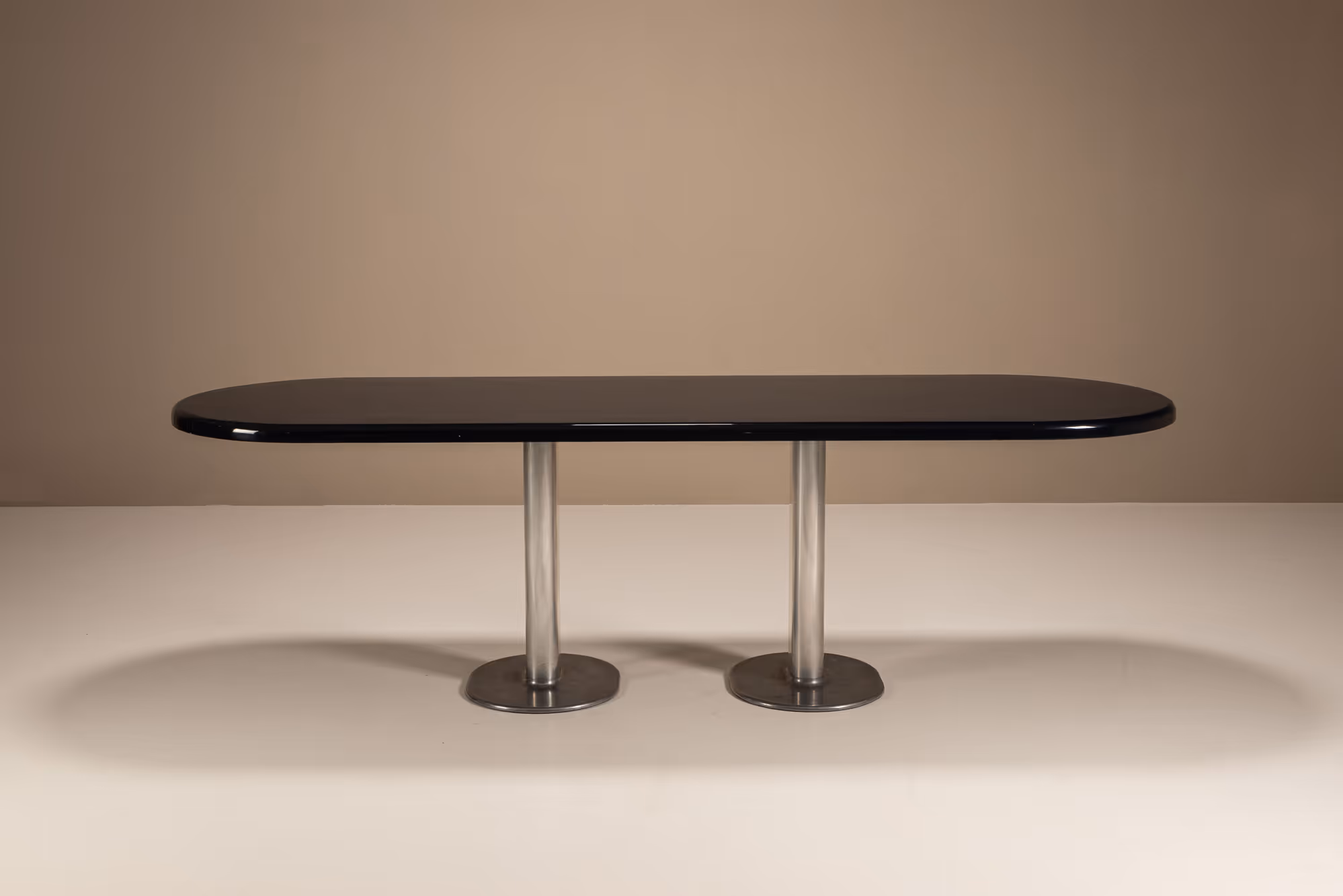 Harlow Table by Sottsass for Poltronova