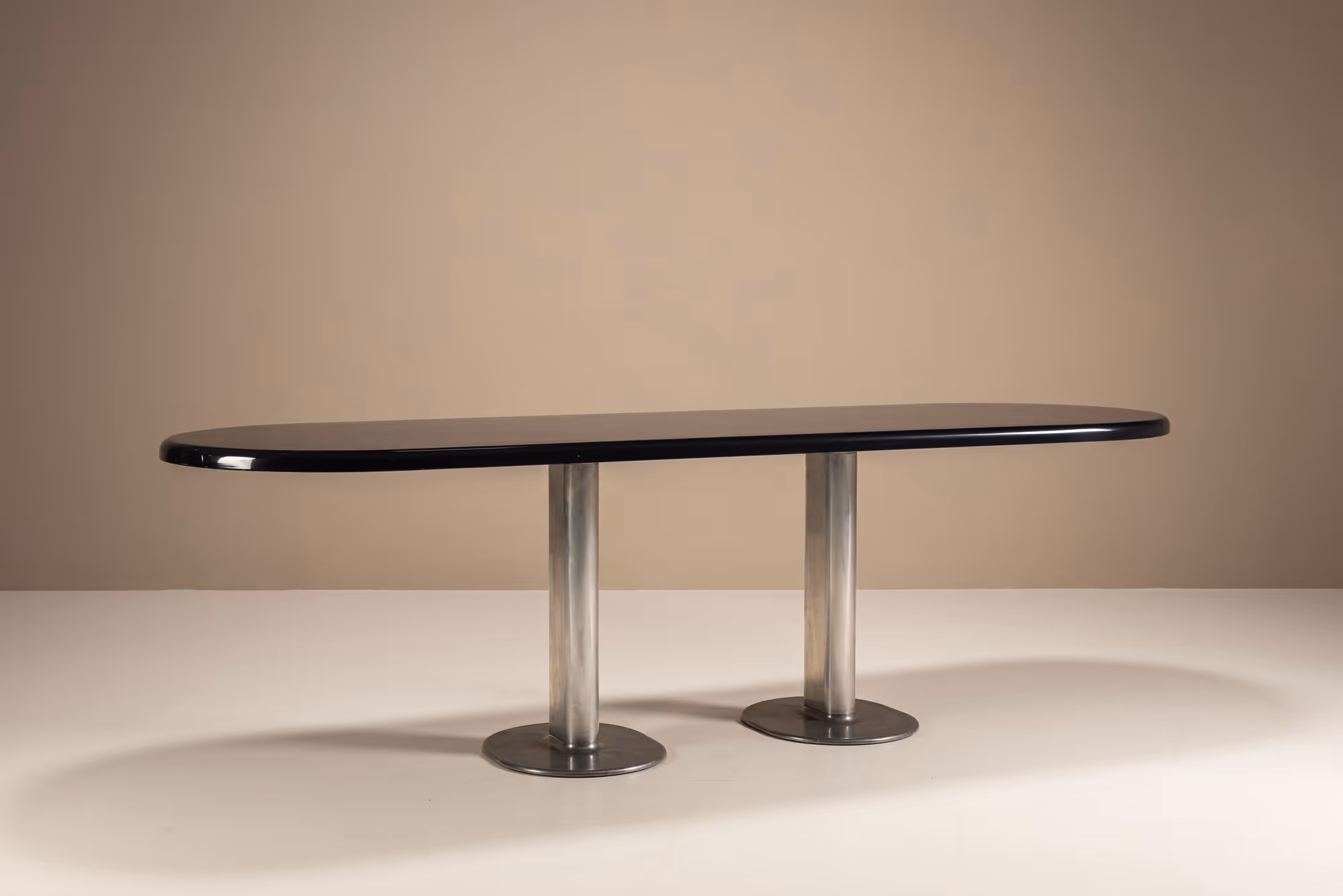 Ettore Sottsass Dining Room Table Harlow