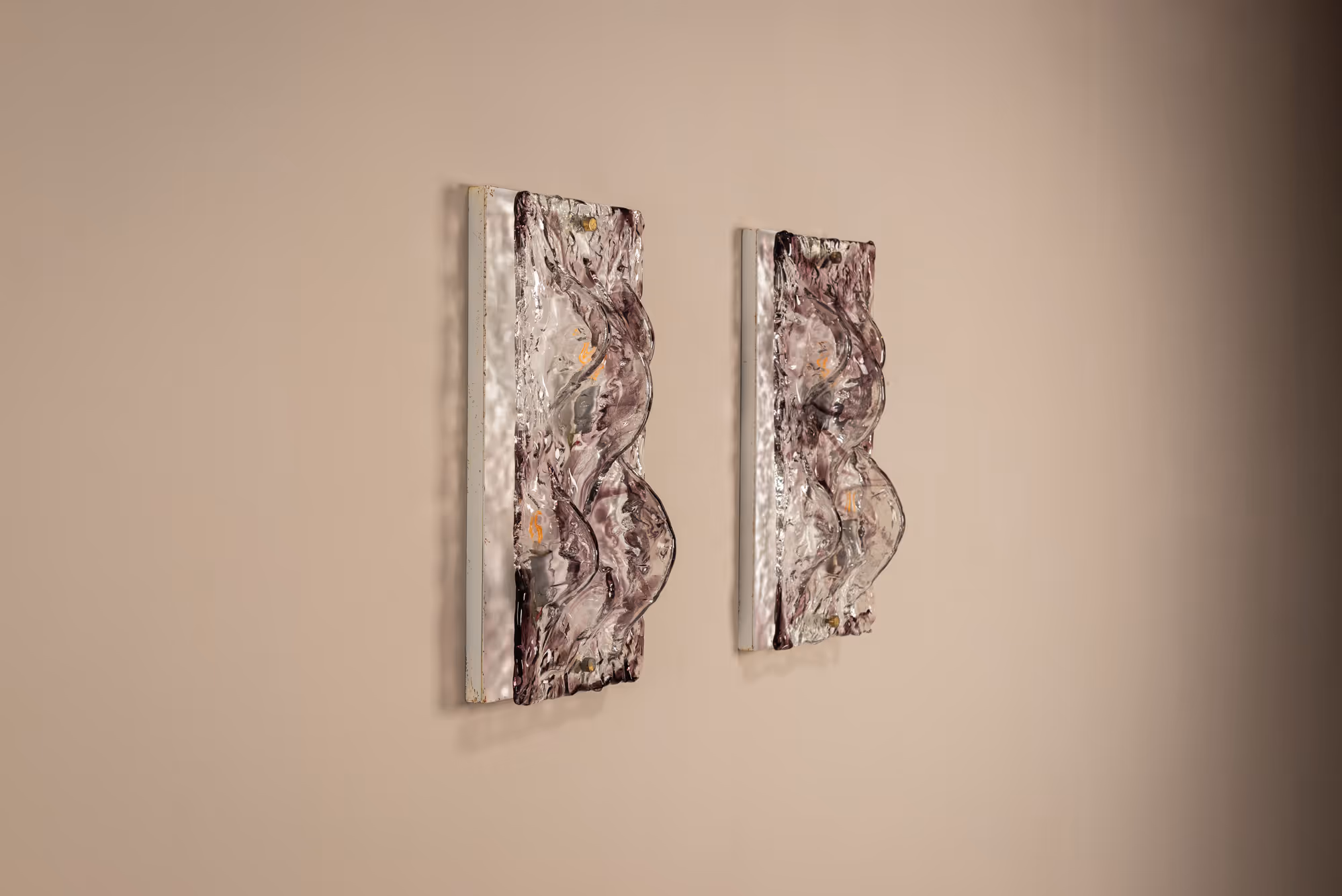 italian vintage wall lamps zuccheri