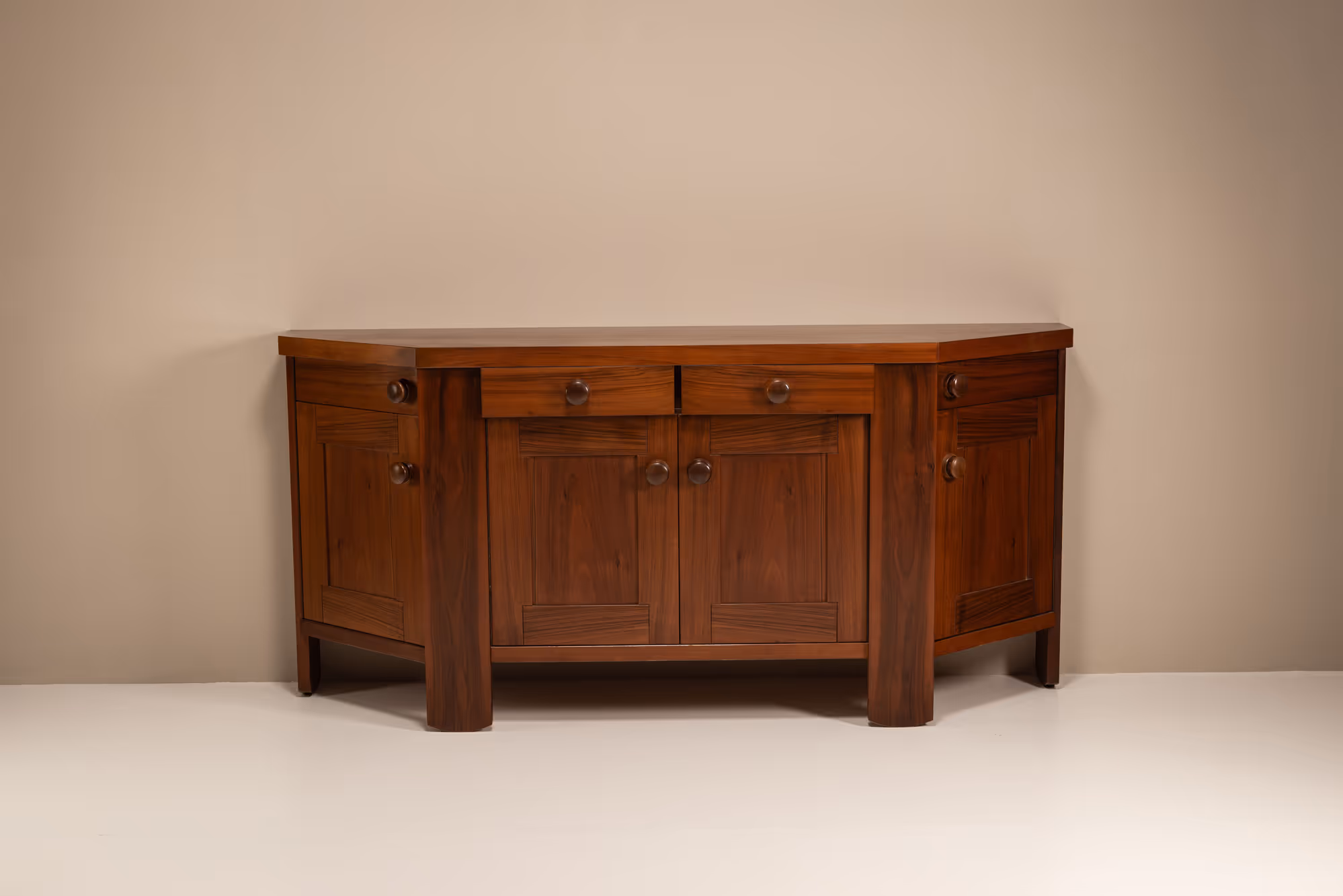 silvio coppola for bernini sideboard