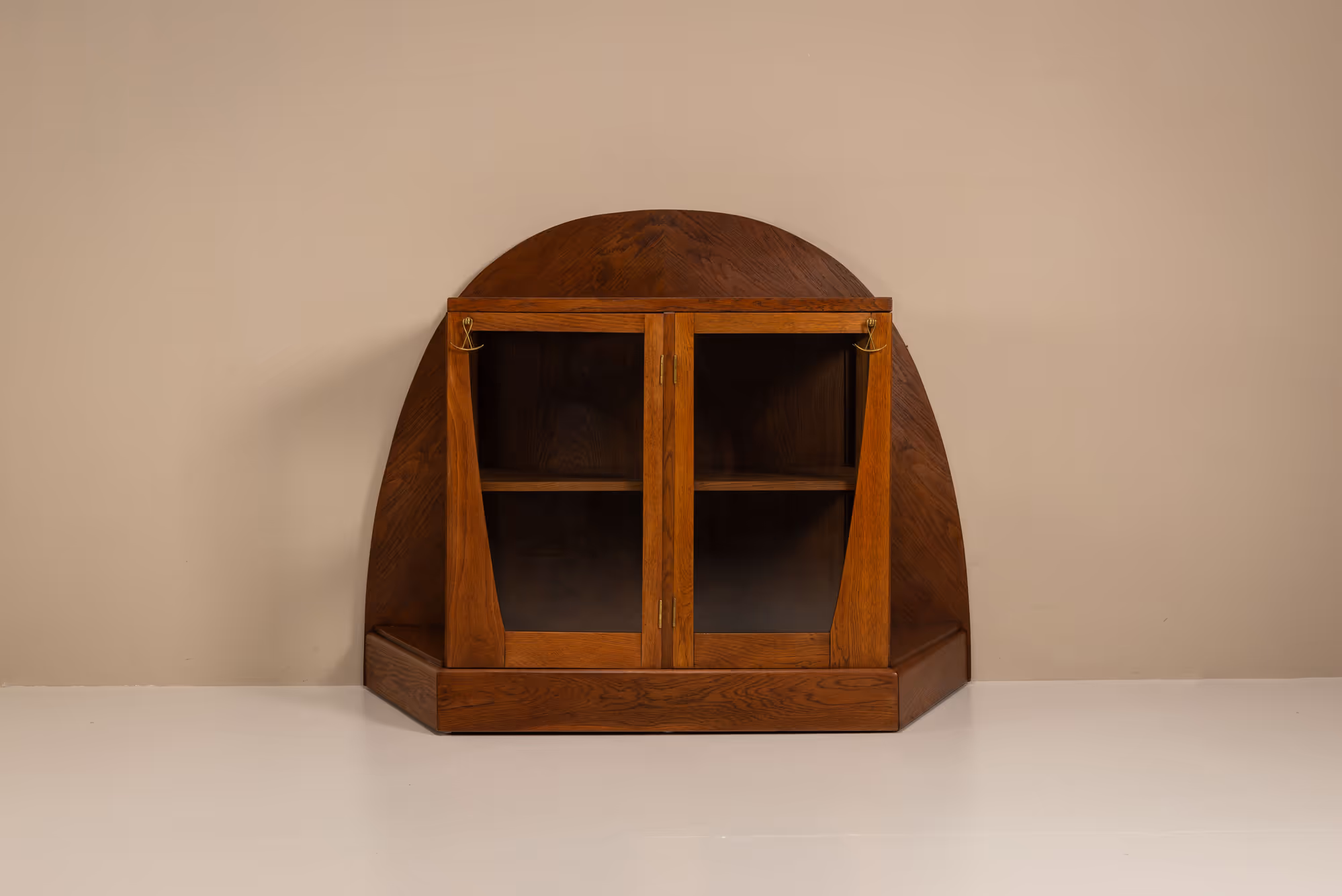 Tea Cabinet Amsterdam School Paul Bromberg