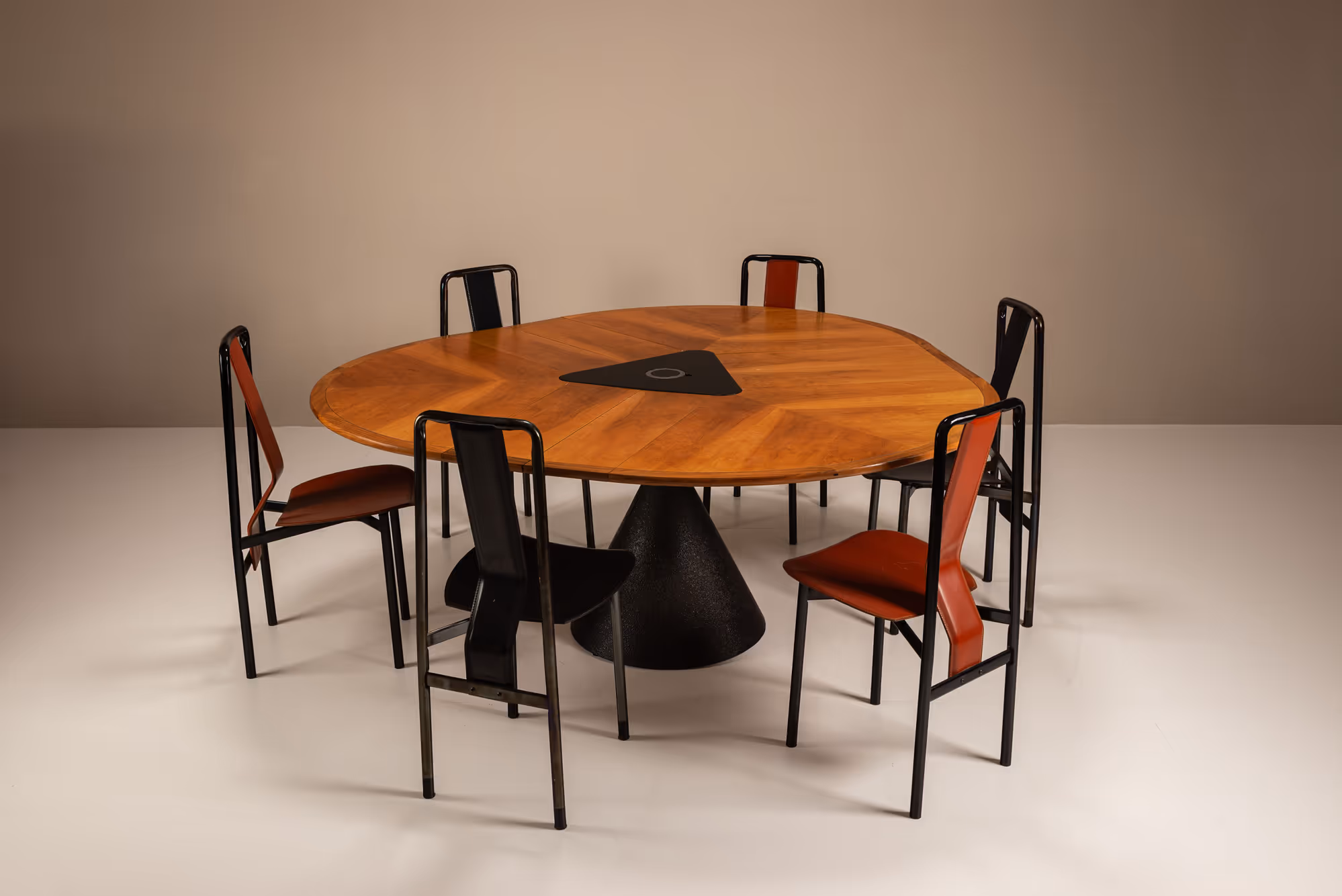 Bernini 'Click' Dining Table by Francesco Fois