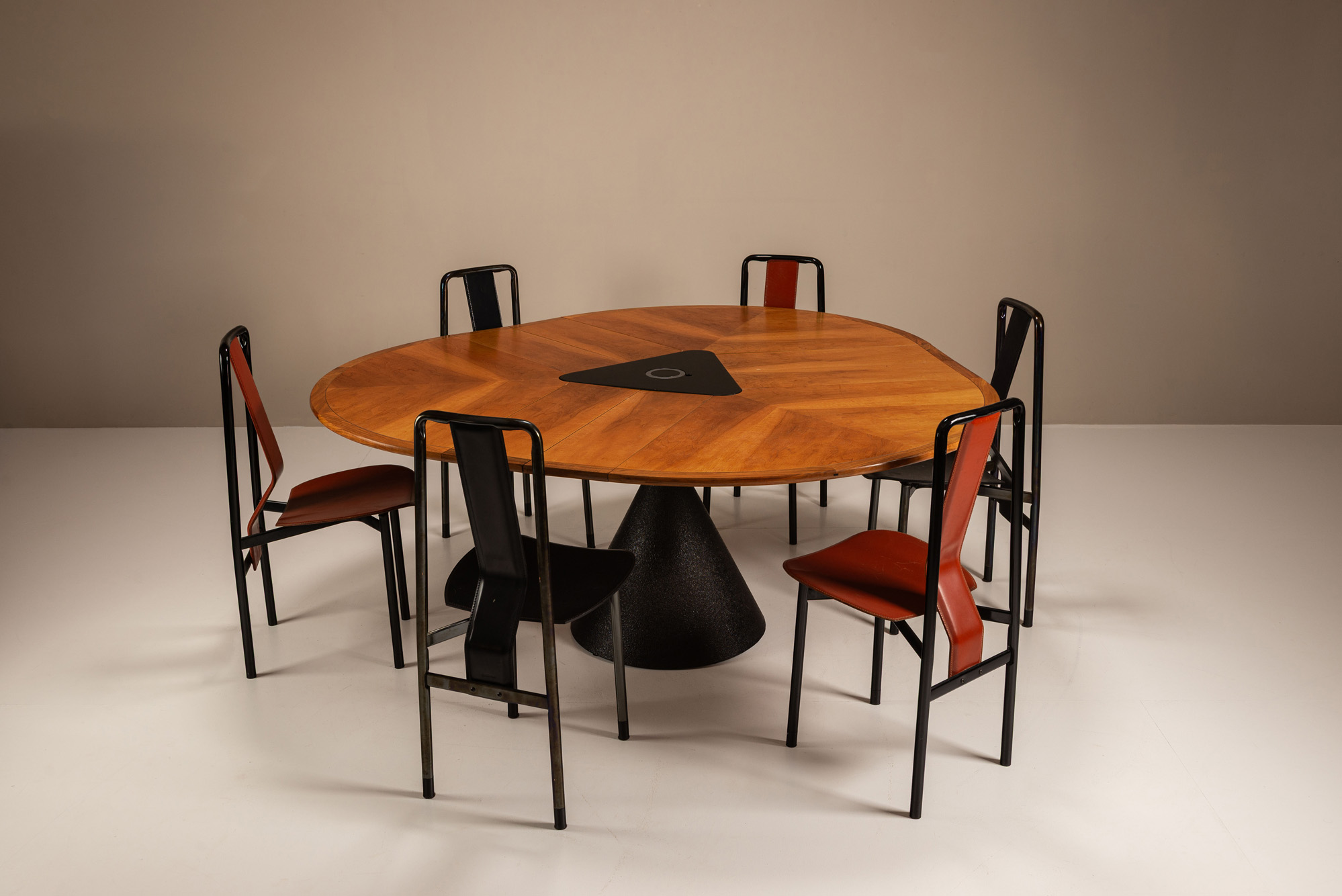 Bernini 'Click' Dining Table by Francesco Fois