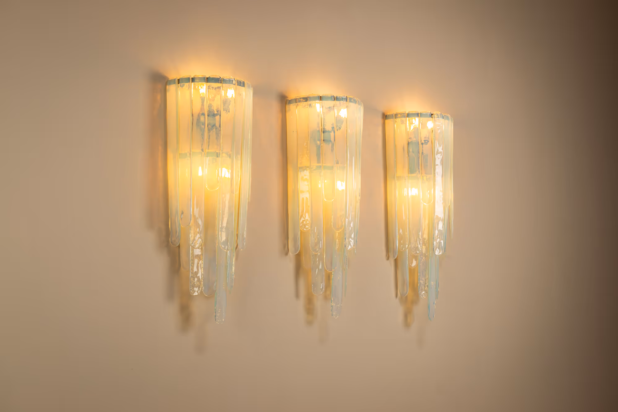Carlo Nason LP242 Lamps Mazzega