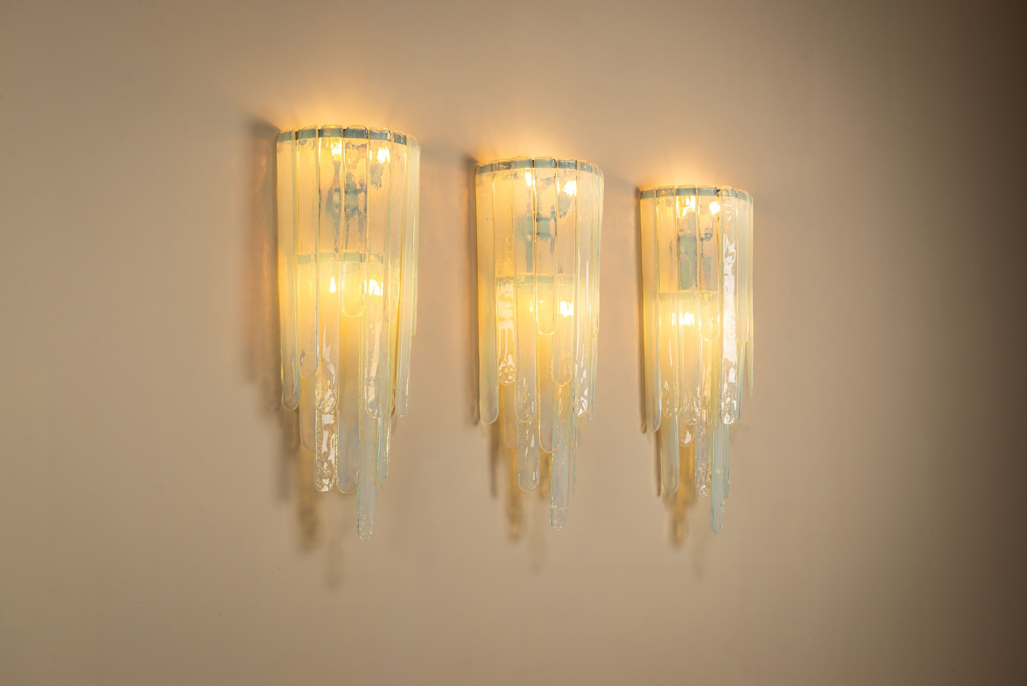 Carlo Nason LP242 Lamps Mazzega