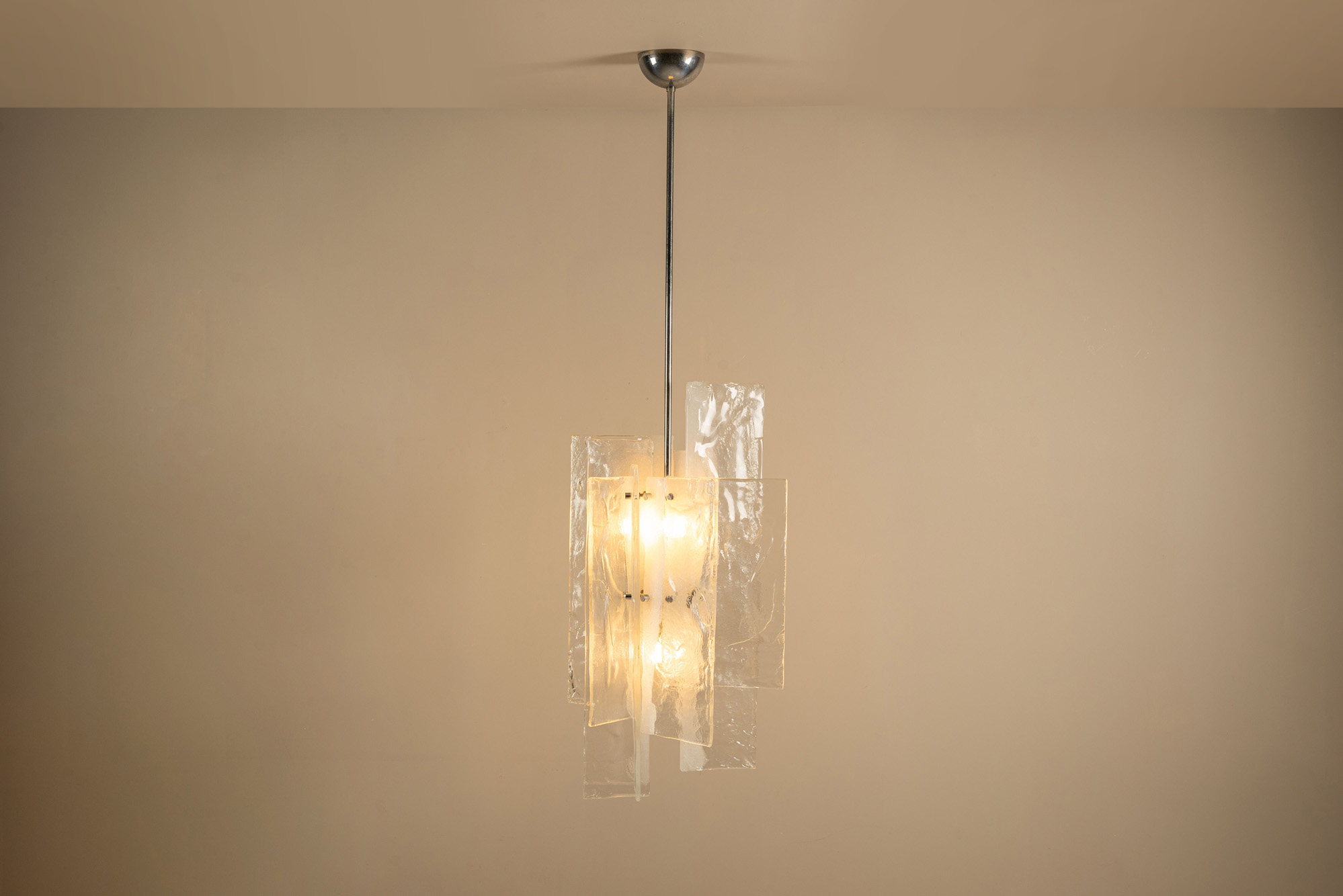 Carlo Nason Ceiling Lamp LS199