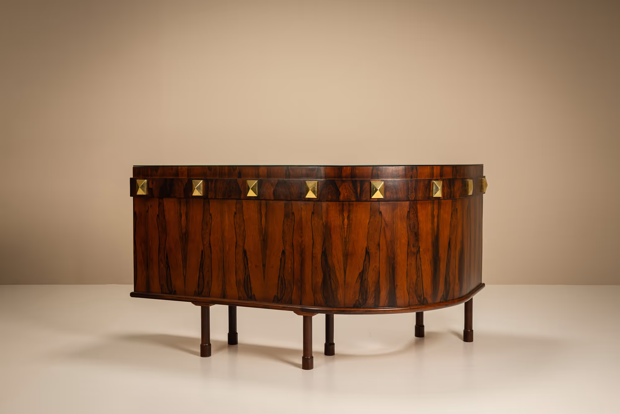 brazilian mid-century bar