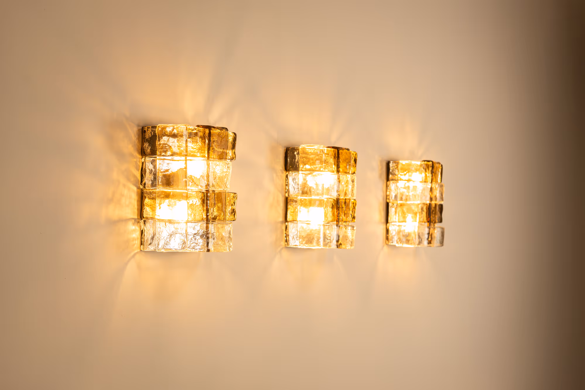 carlo nason model lp277 wall lamps