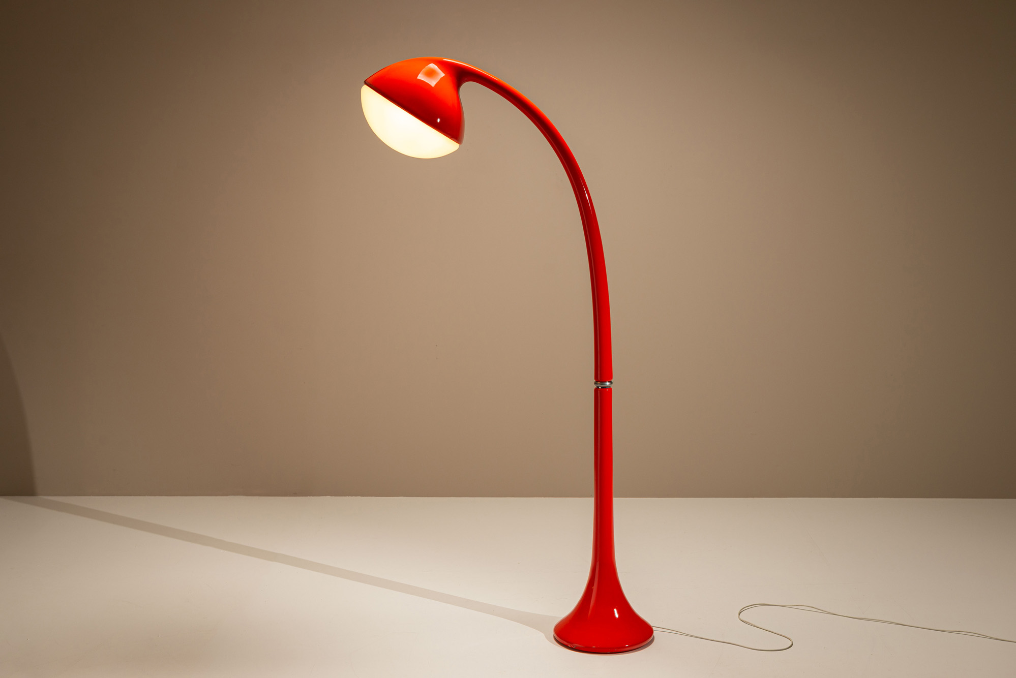 Fabio Lencio Lampione Floorlamp