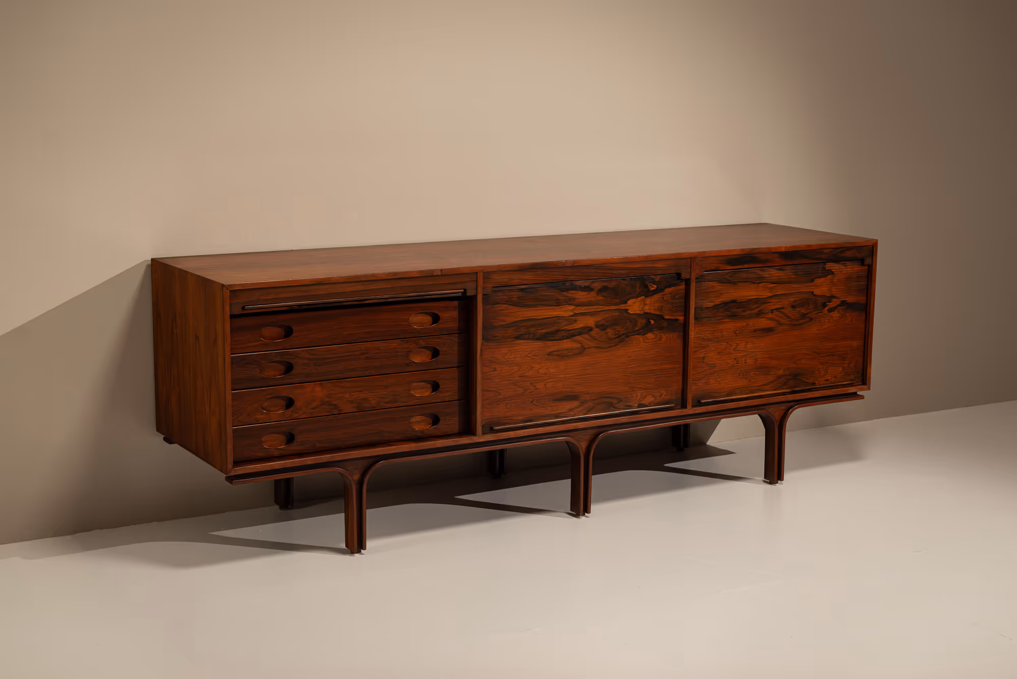 Gianfranco Frattini for Bernini Sideboard
