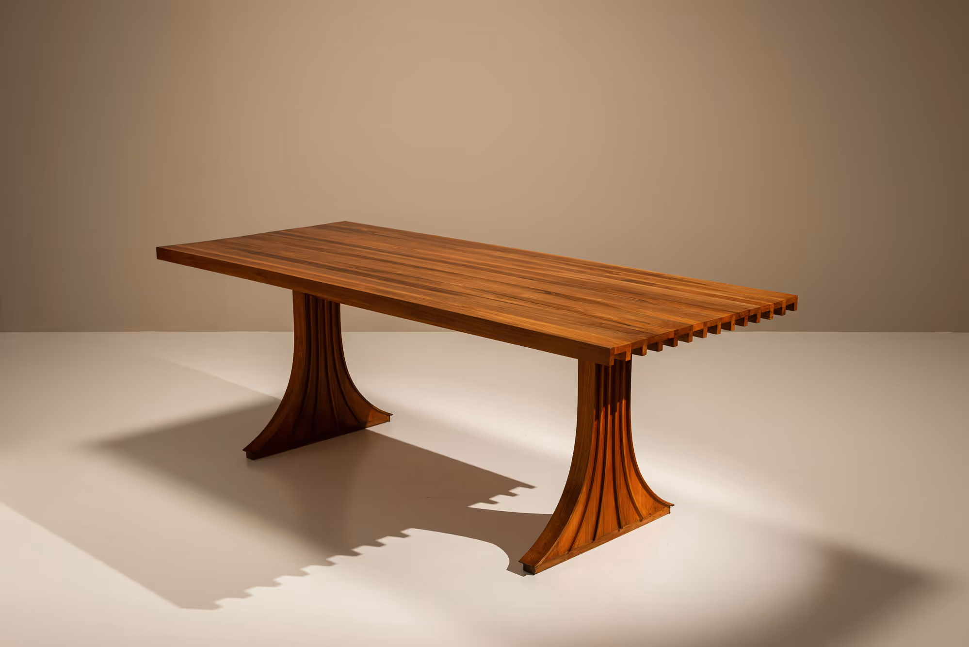 Italian vintage dining room table