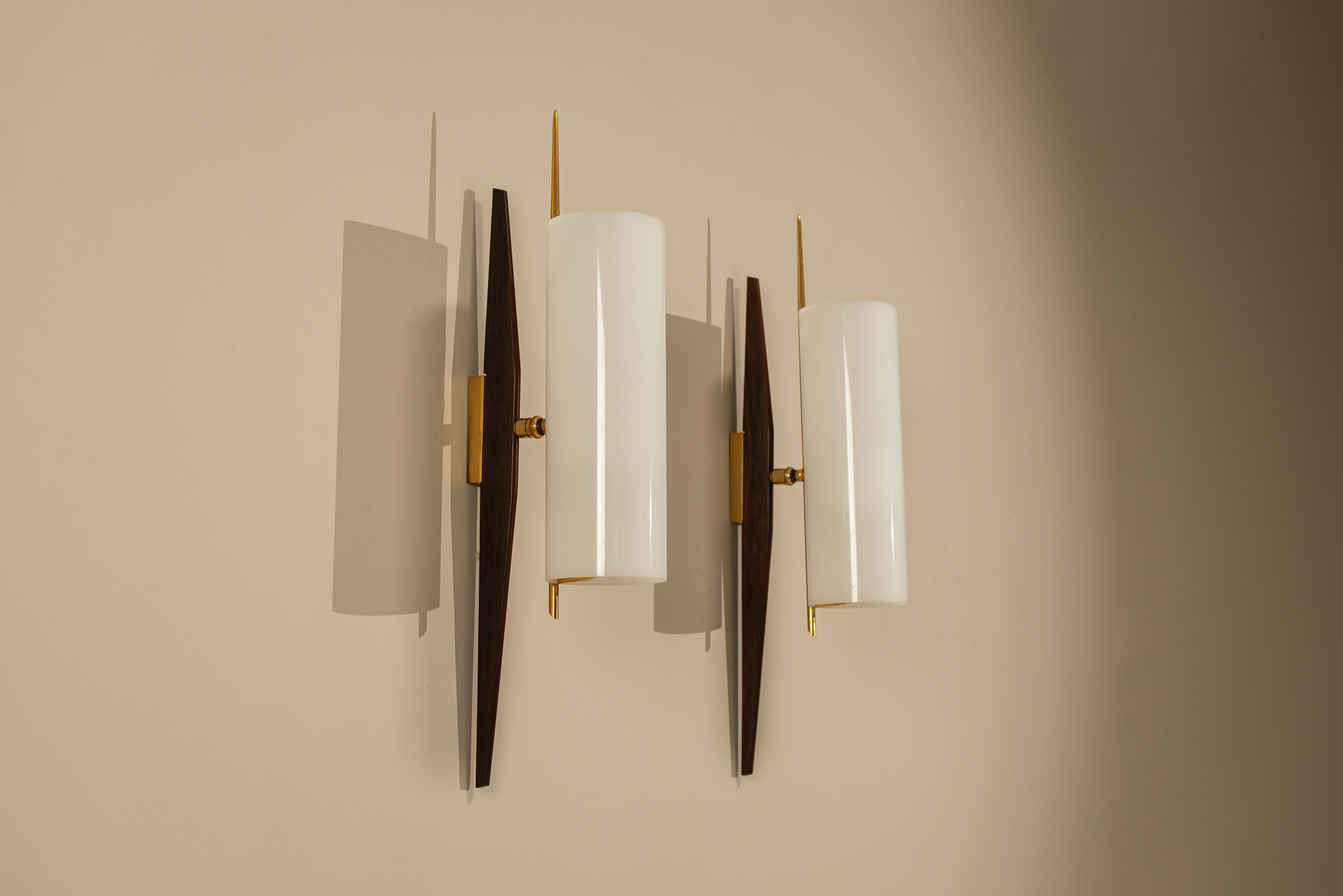 Vintage Wall Lamps by Arlus