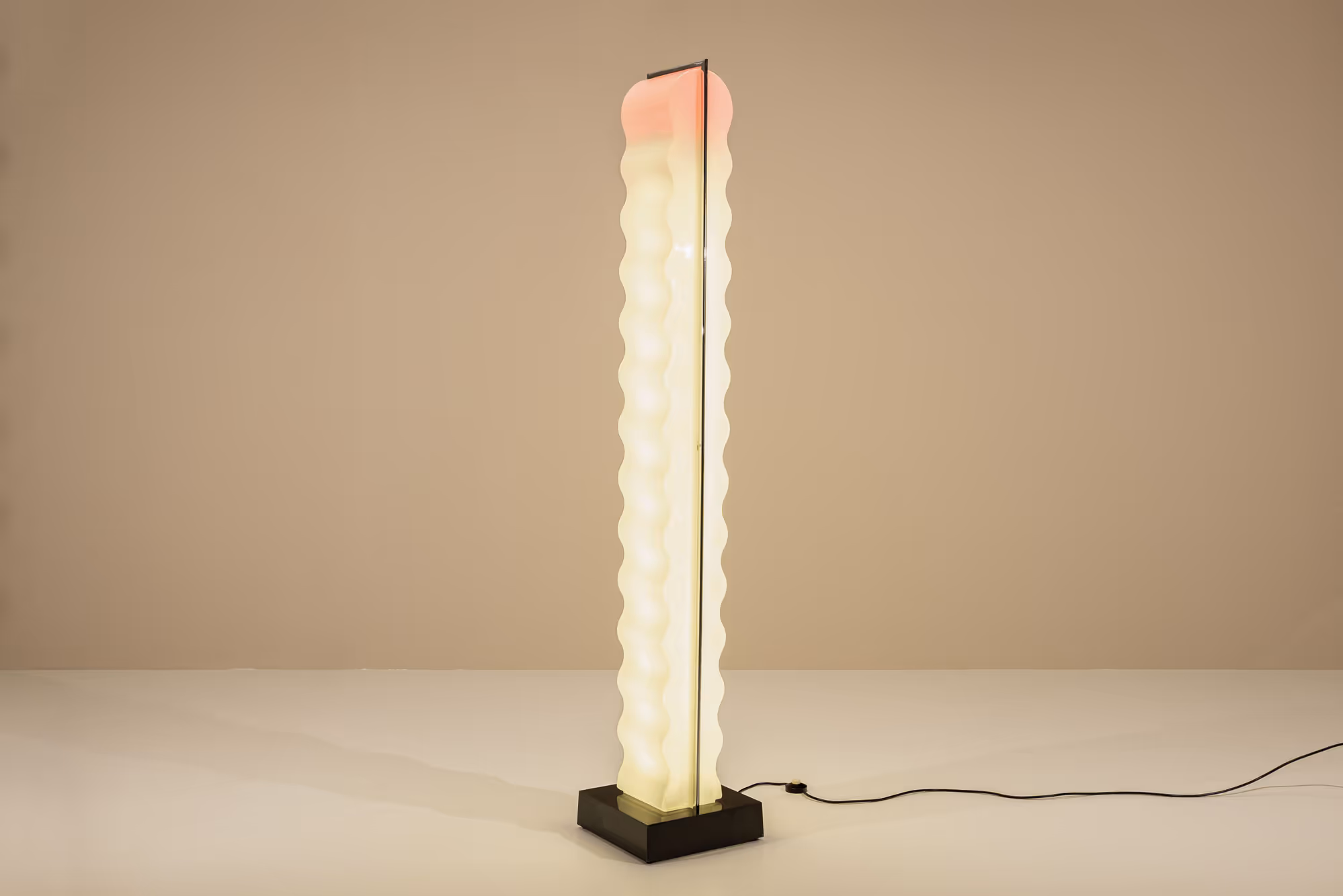Cometa Floorlamp by Ettore Sottsass