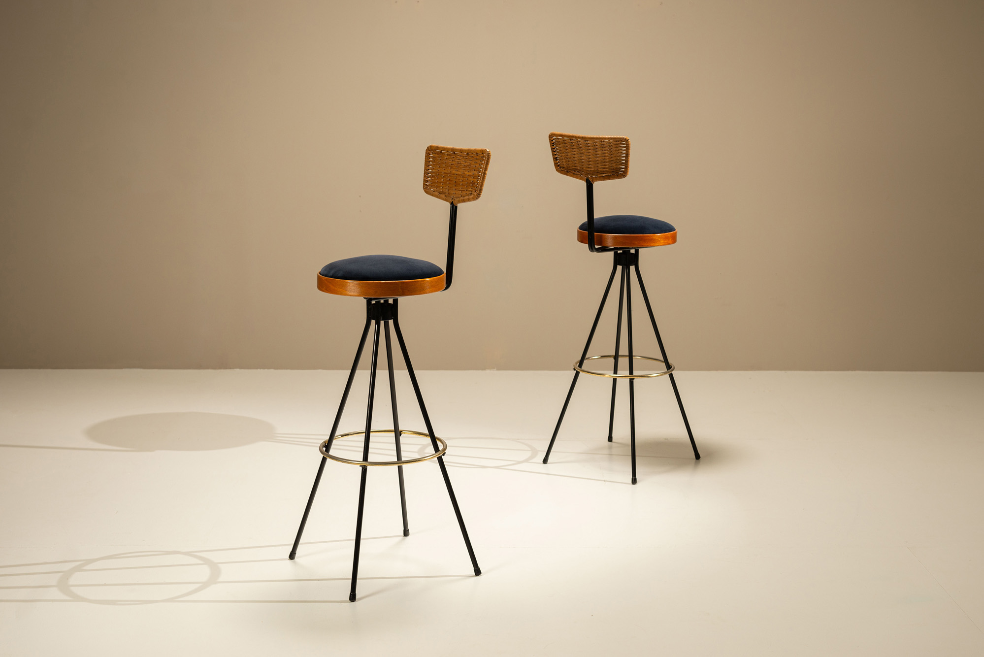 Herta Maria Witzemann Bar Stools