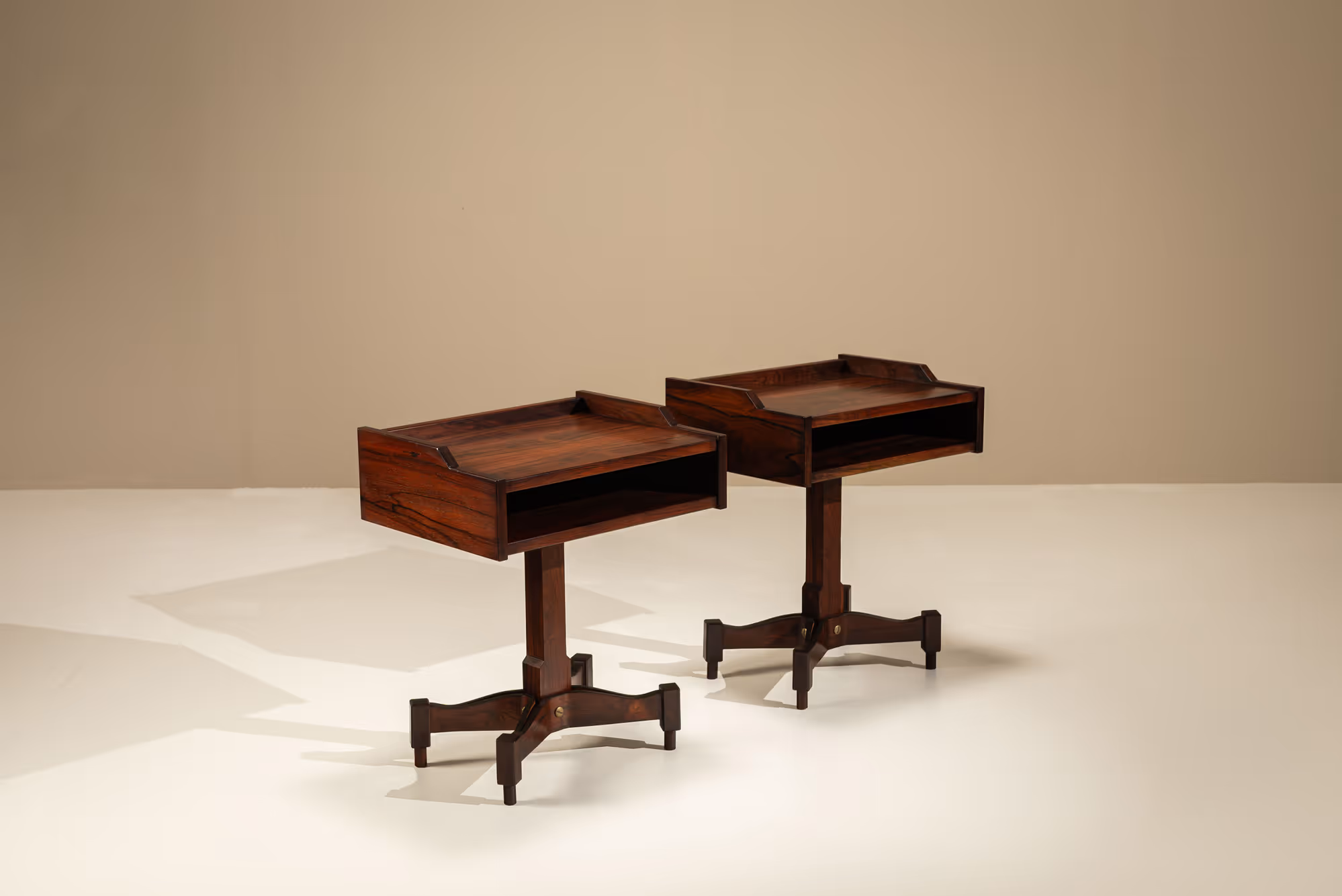 Italian Vintage Nightstands