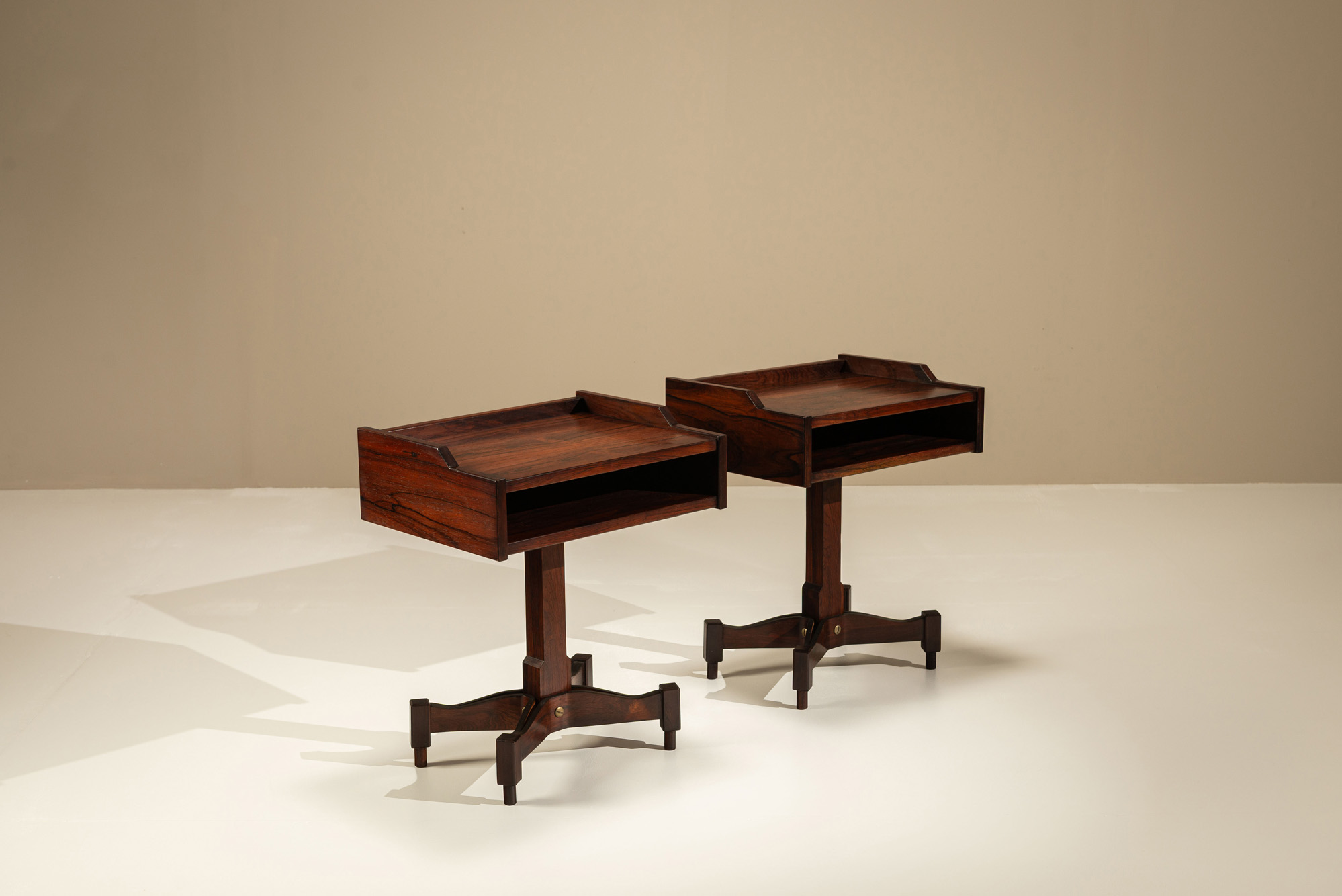 Italian Vintage Nightstands