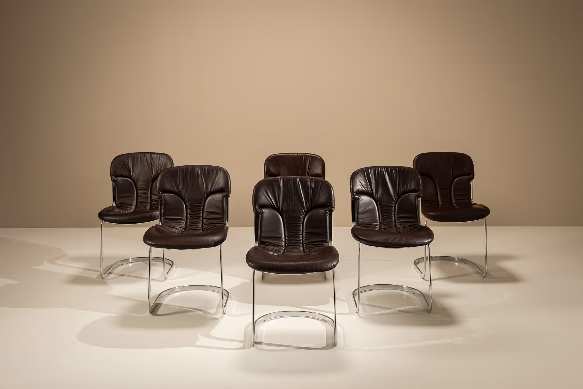 Vintage Dining Room Chairs for Cidue
