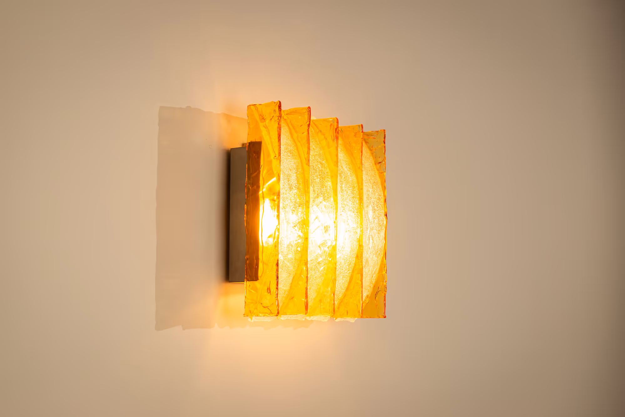 Maestri Vetrai Vintage Wall Lamp
