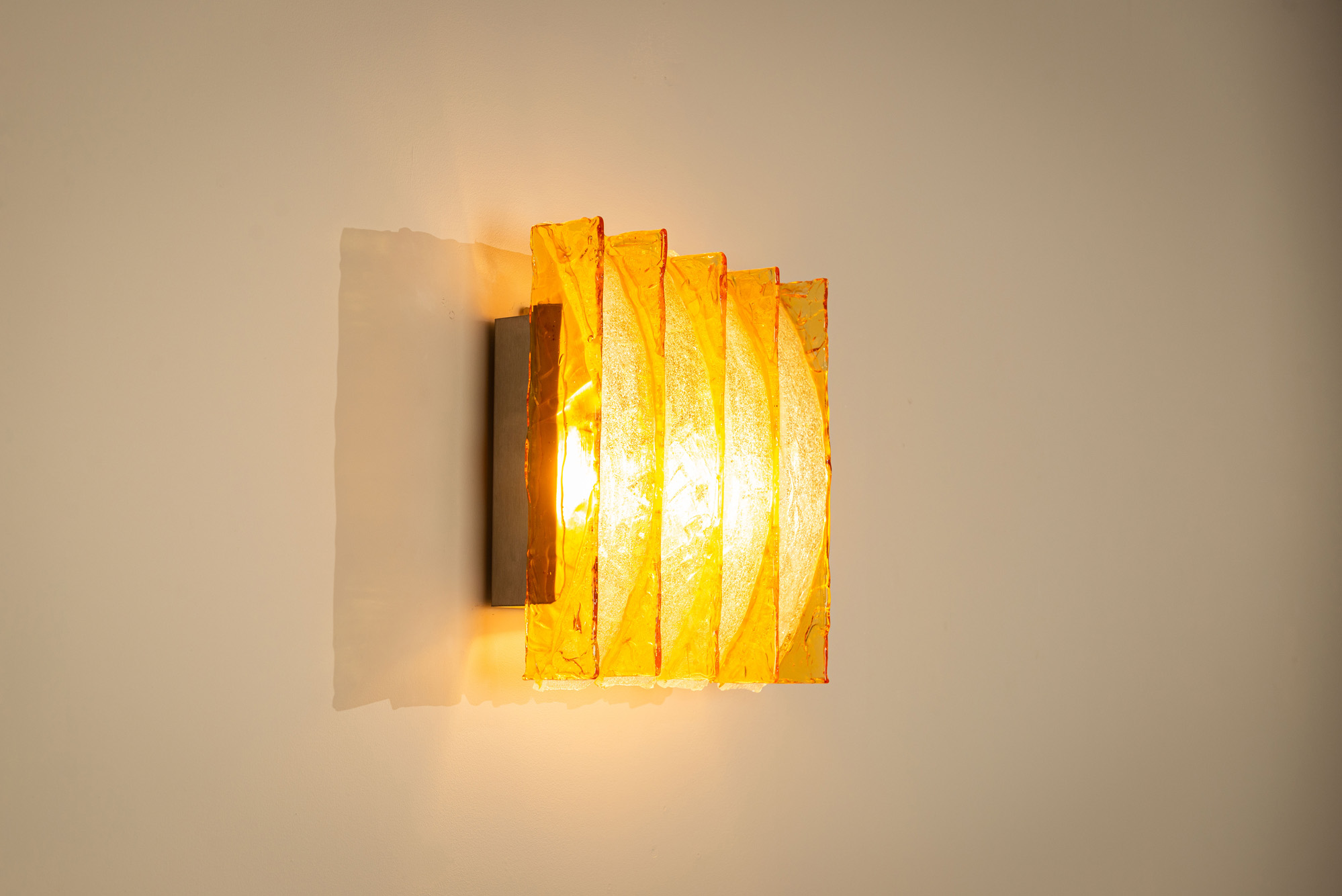 Maestri Vetrai Vintage Wall Lamp