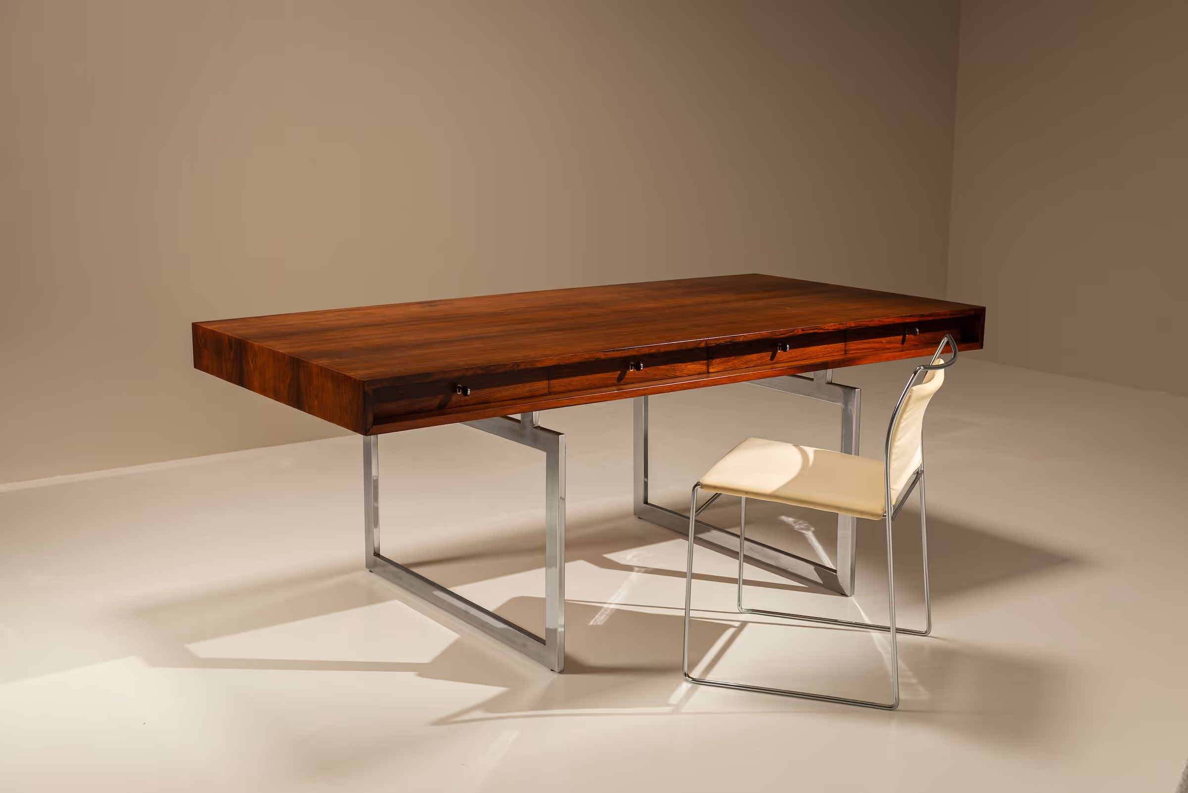 bodil kjaer rosewood james bond desk