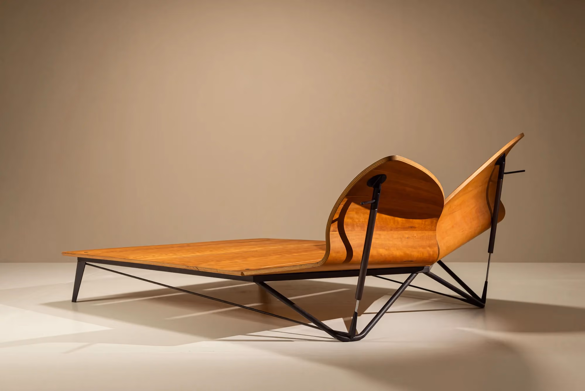 Christer Schweilz for Pallucco Vintage Bed