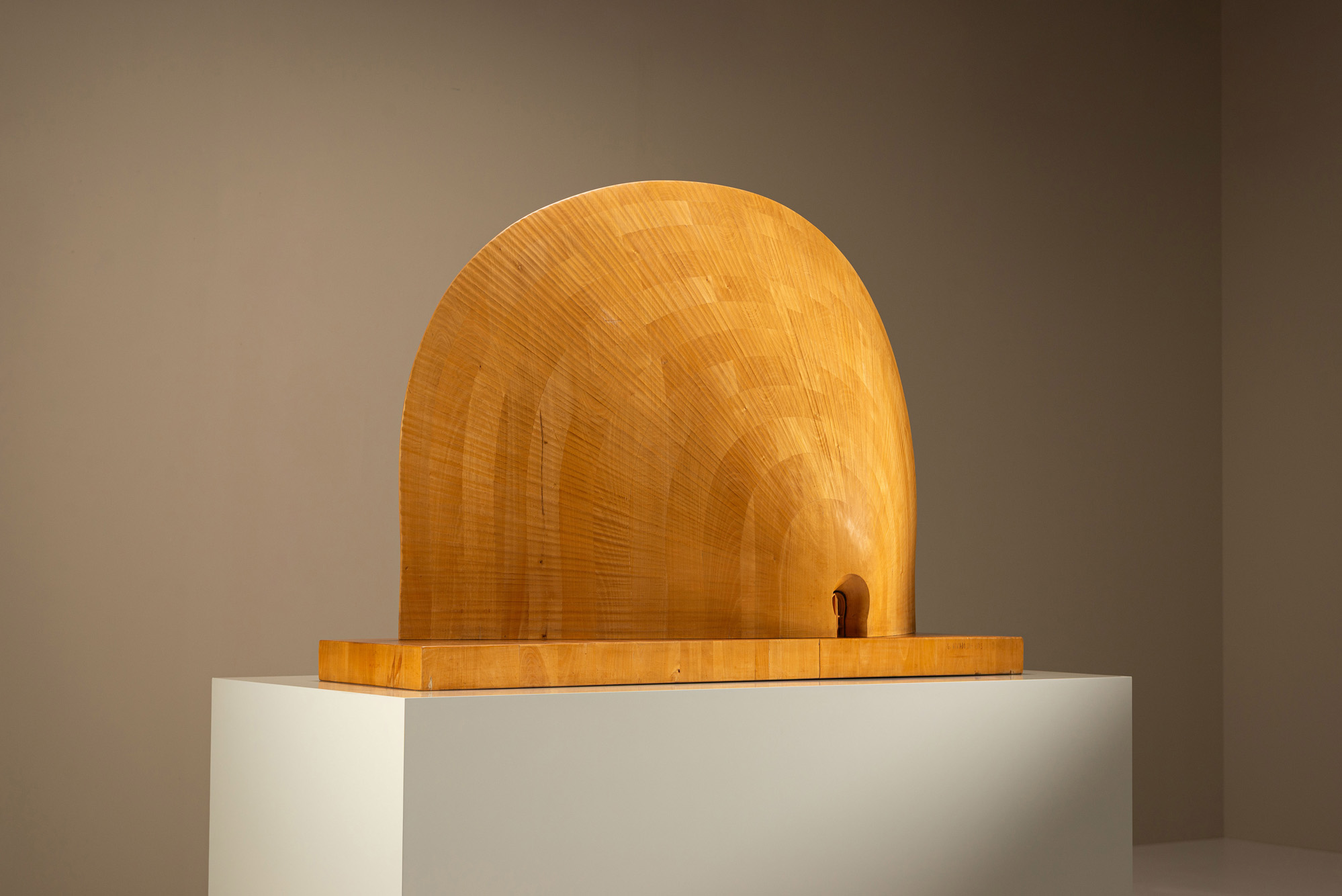 Giuseppe Rivadossi Sculpture 'La Mia Casa'