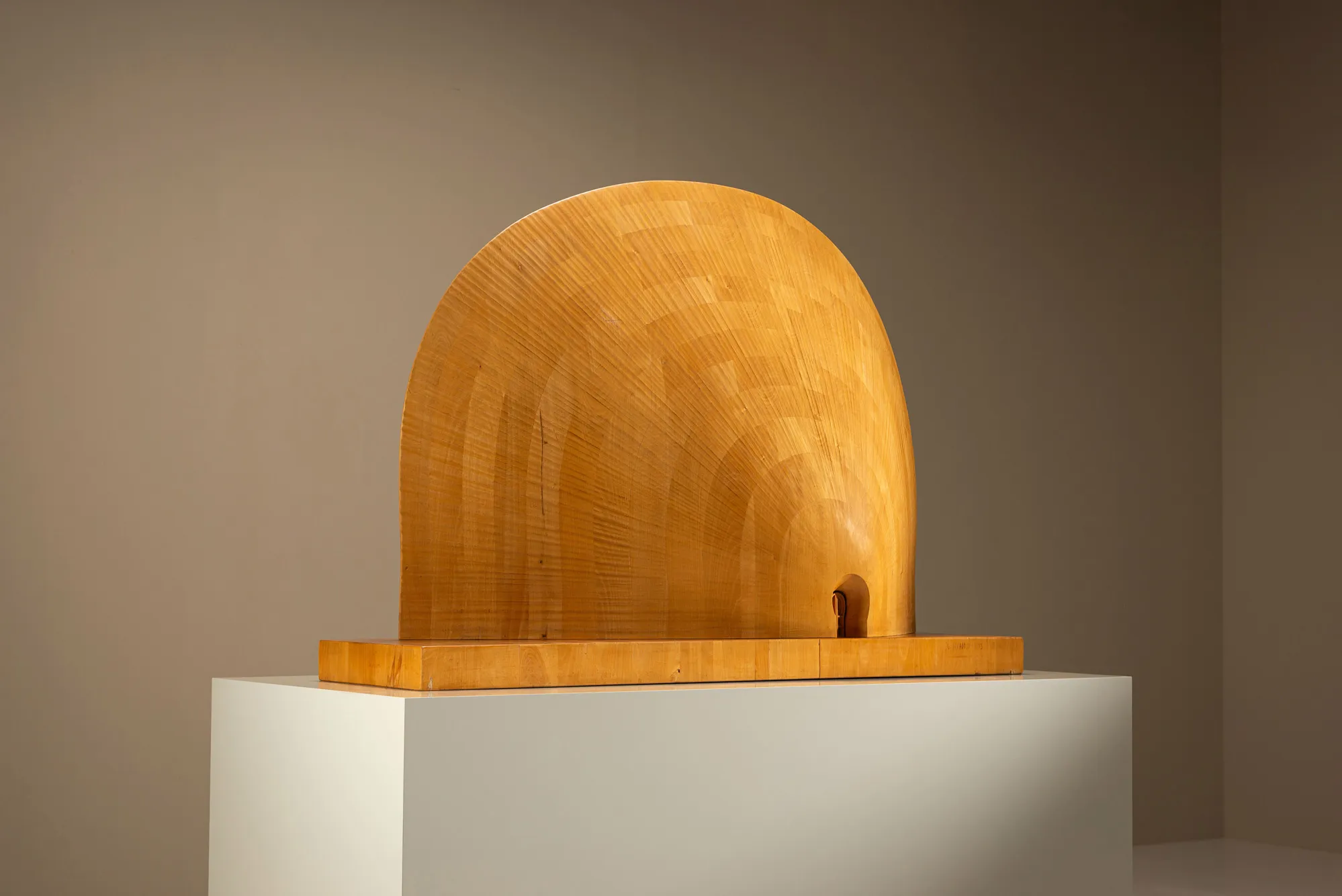 Giuseppe Rivadossi Sculpture 'La Mia Casa'