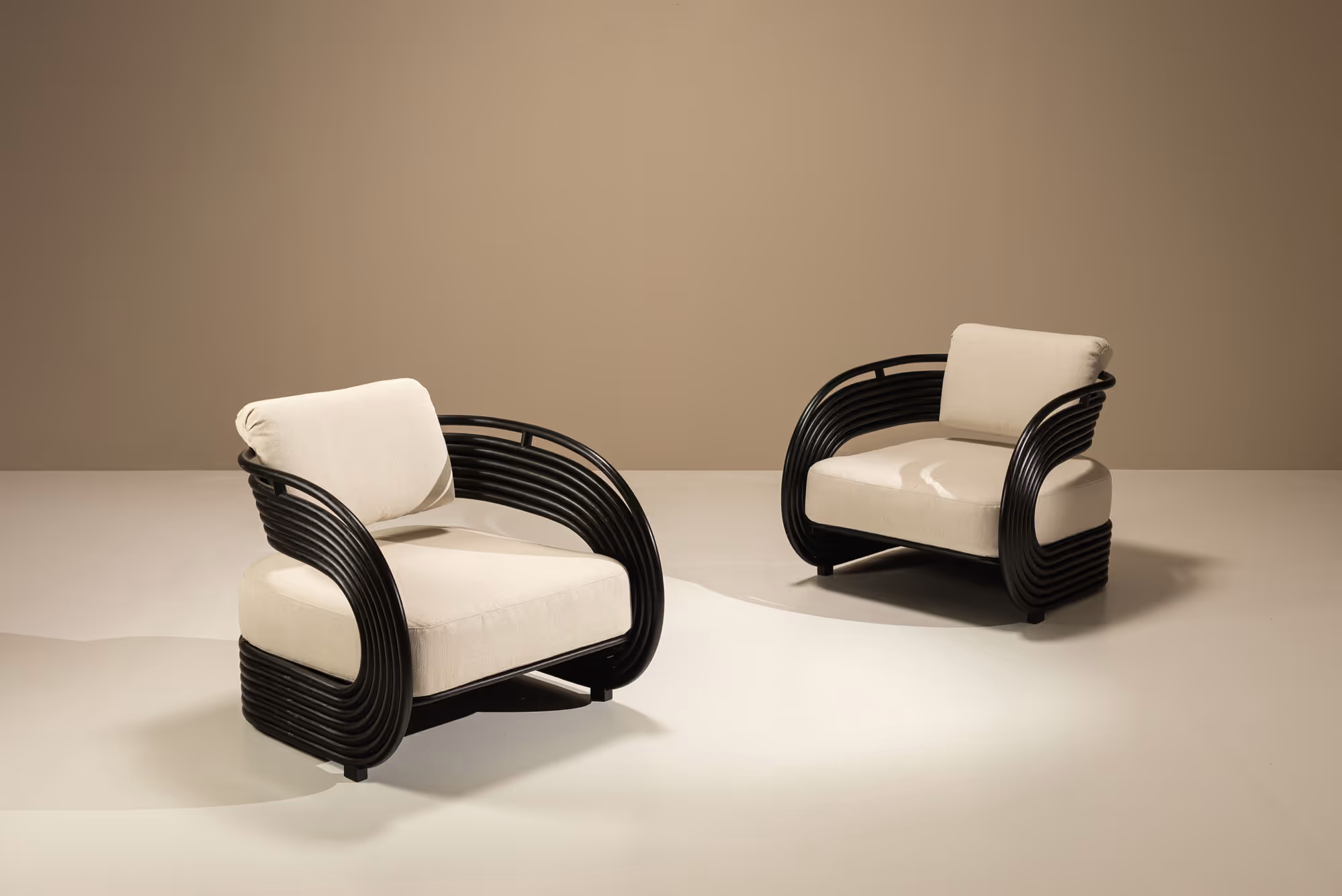 Nastro Chairs by Joe Colombo for Bonancina