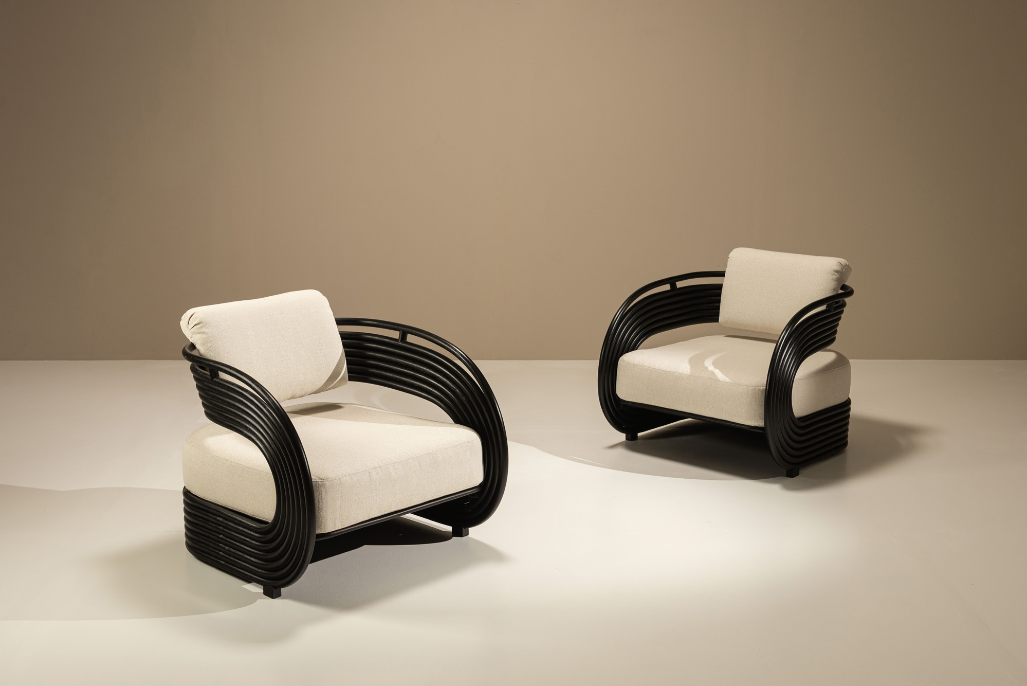 Nastro Chairs by Joe Colombo for Bonancina