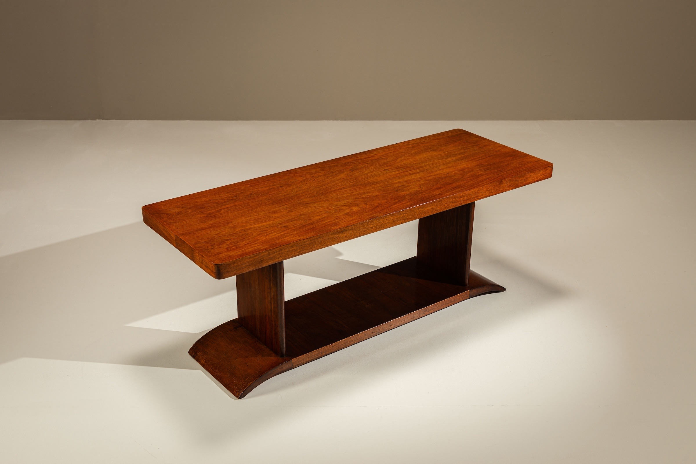 Amsterdam School Art Deco 't Woonhuys Coffee Table