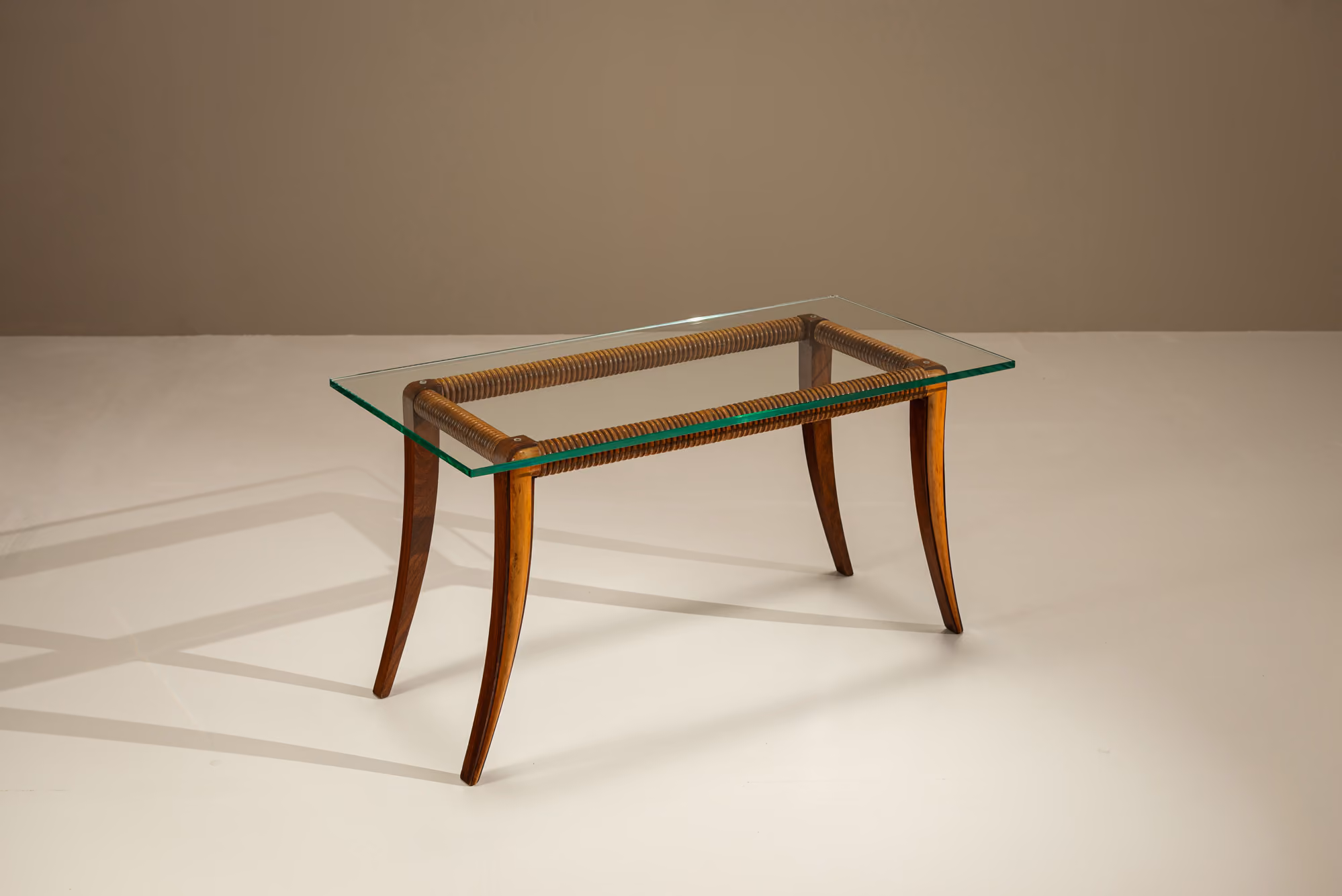 Osvaldo Borsani 1940s Coffee Table