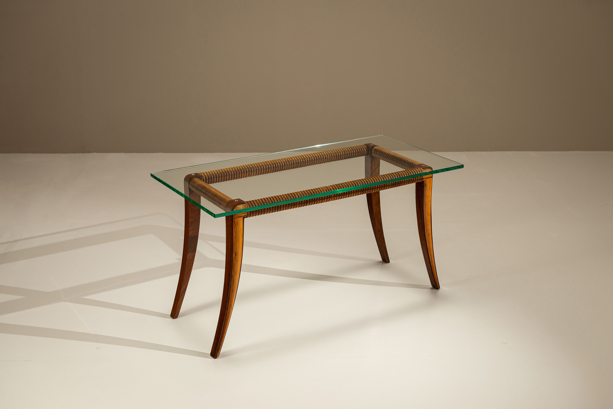 Osvaldo Borsani 1940s Coffee Table