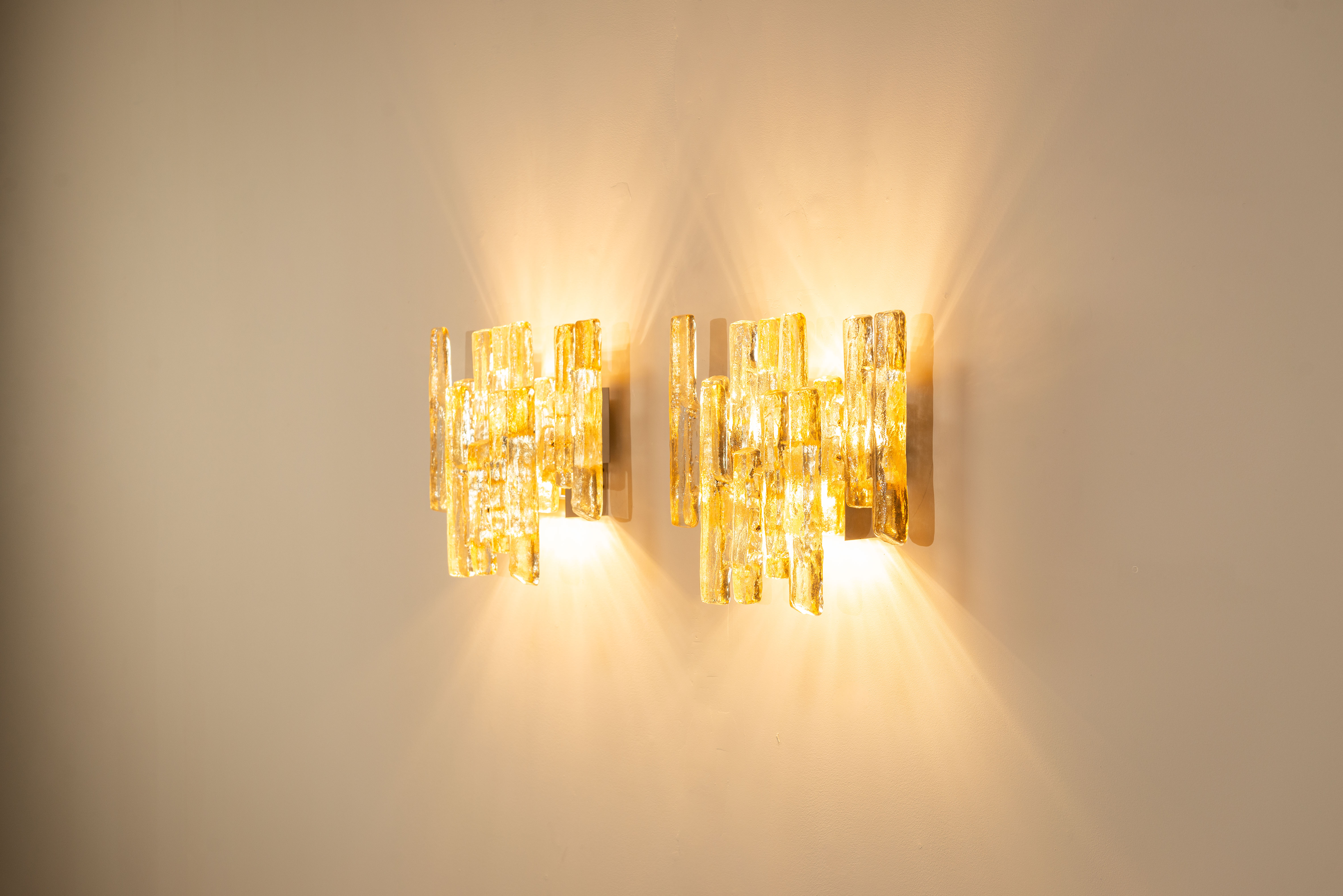 Kalmar Wall Lamps Glass