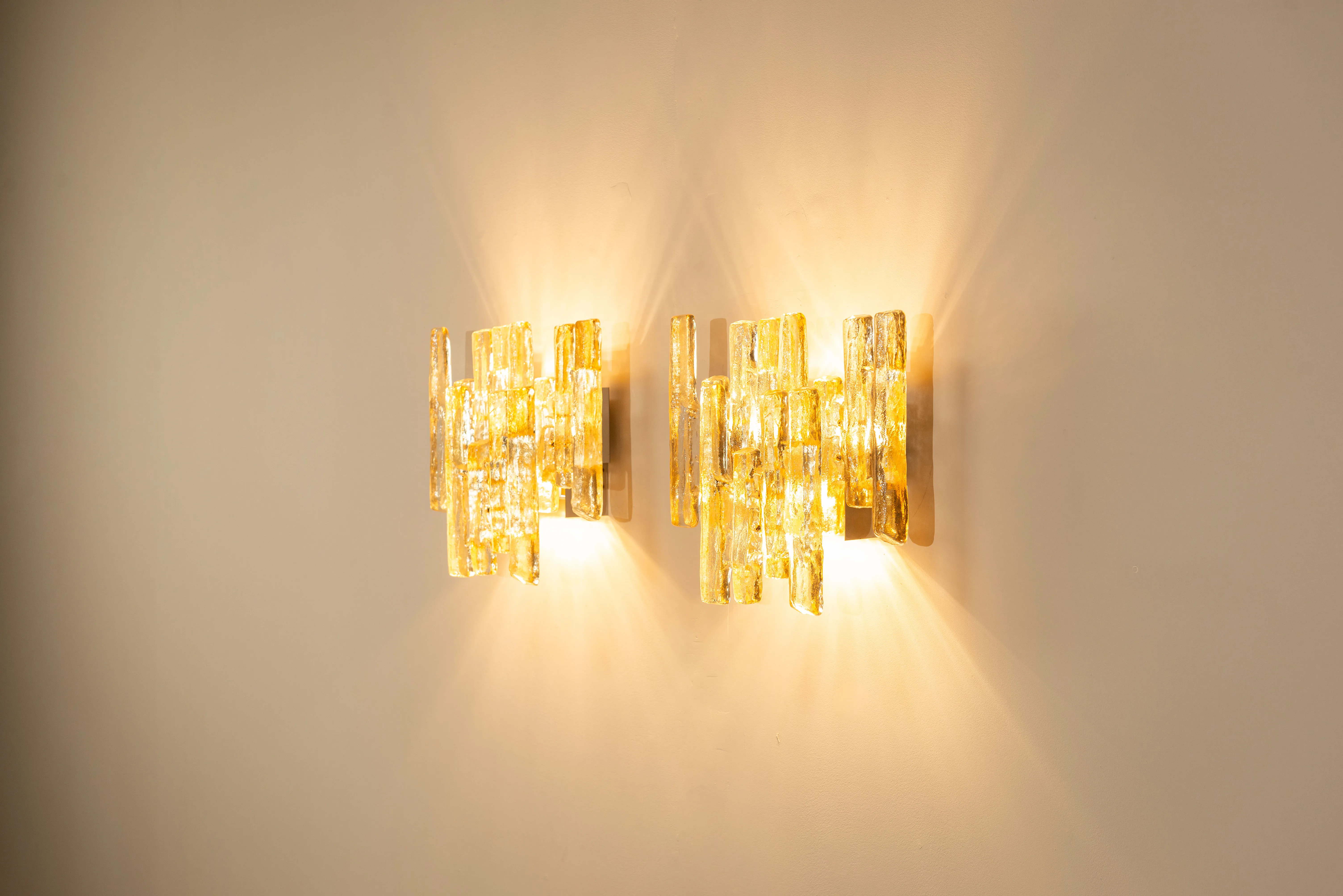 Kalmar Wall Lamps Glass