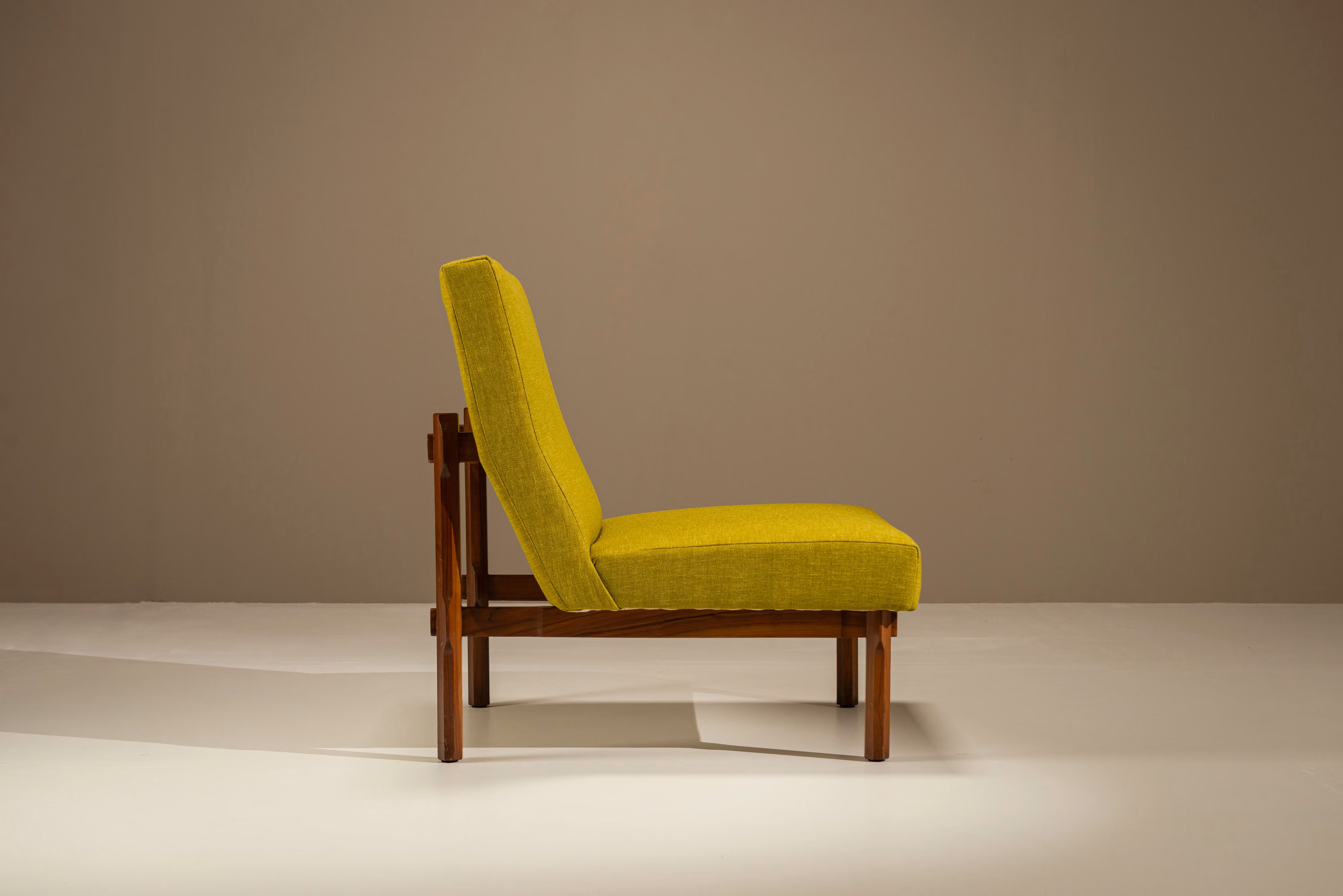 Ico Parisi Lounge Chair Model 869