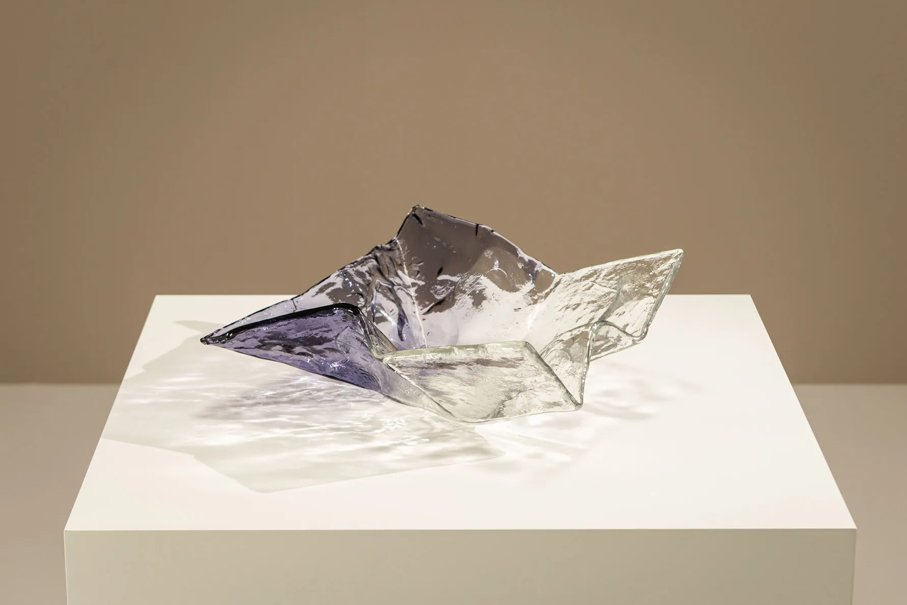 Carlo Nason Murano Glass Bowl 