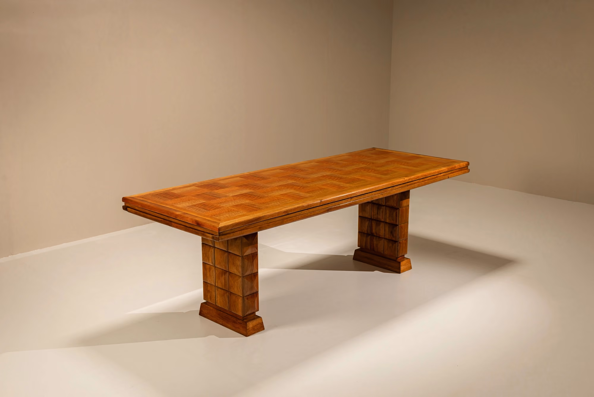 Paolo Buffa Vintage Dining Table Art Deco 