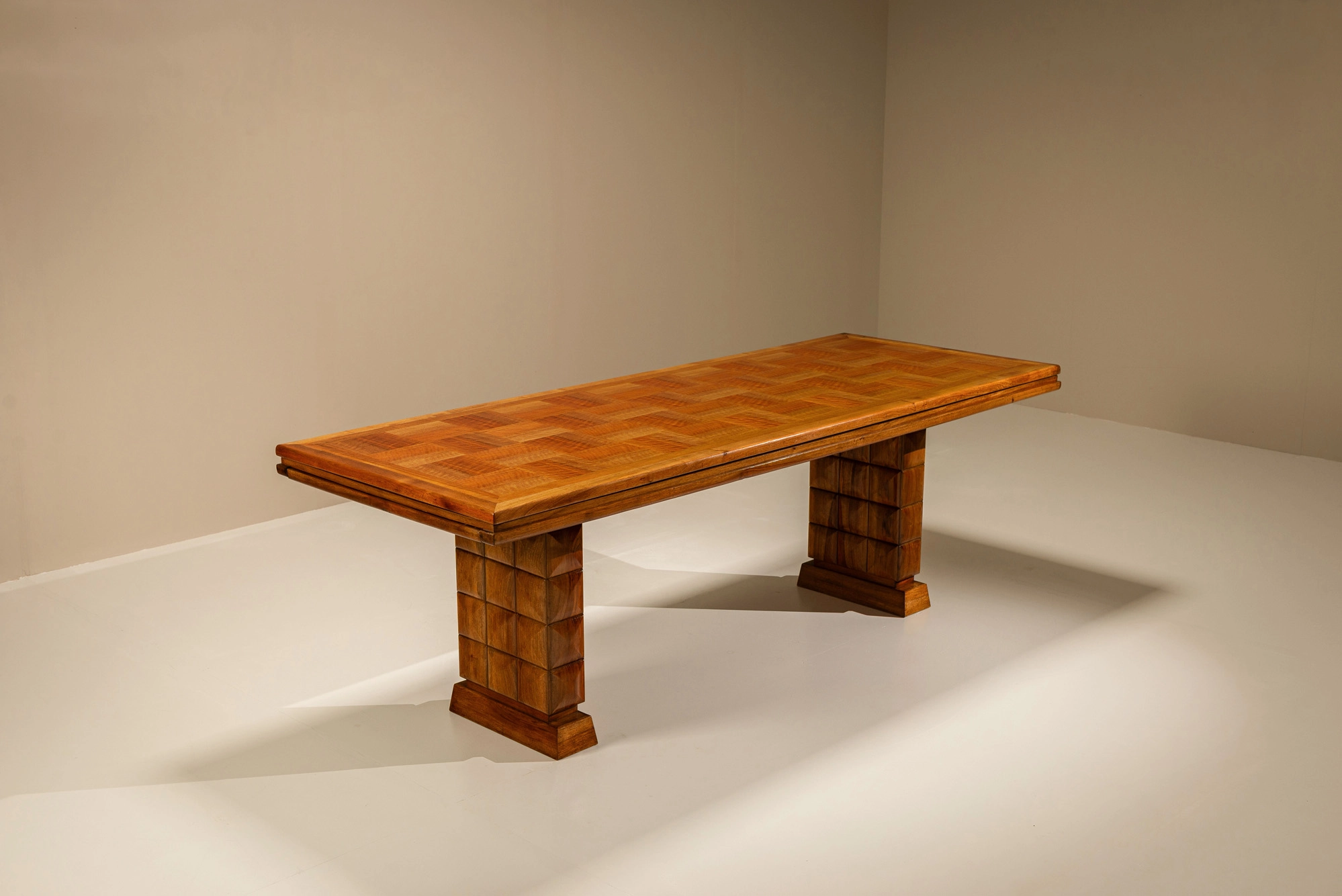 Paolo Buffa Vintage Dining Table Art Deco 