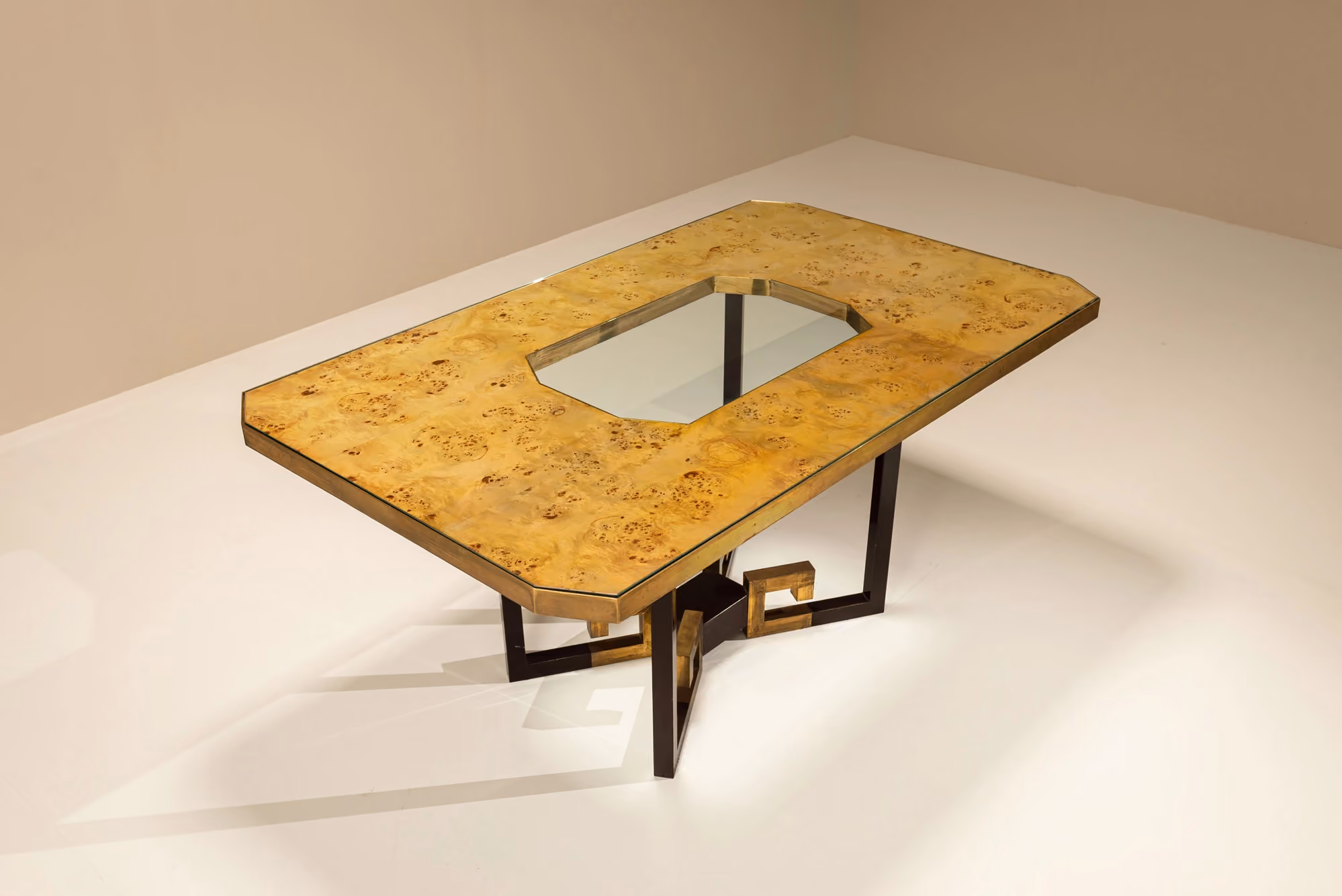 Sandro Petti Midcentury Italian Dining Table