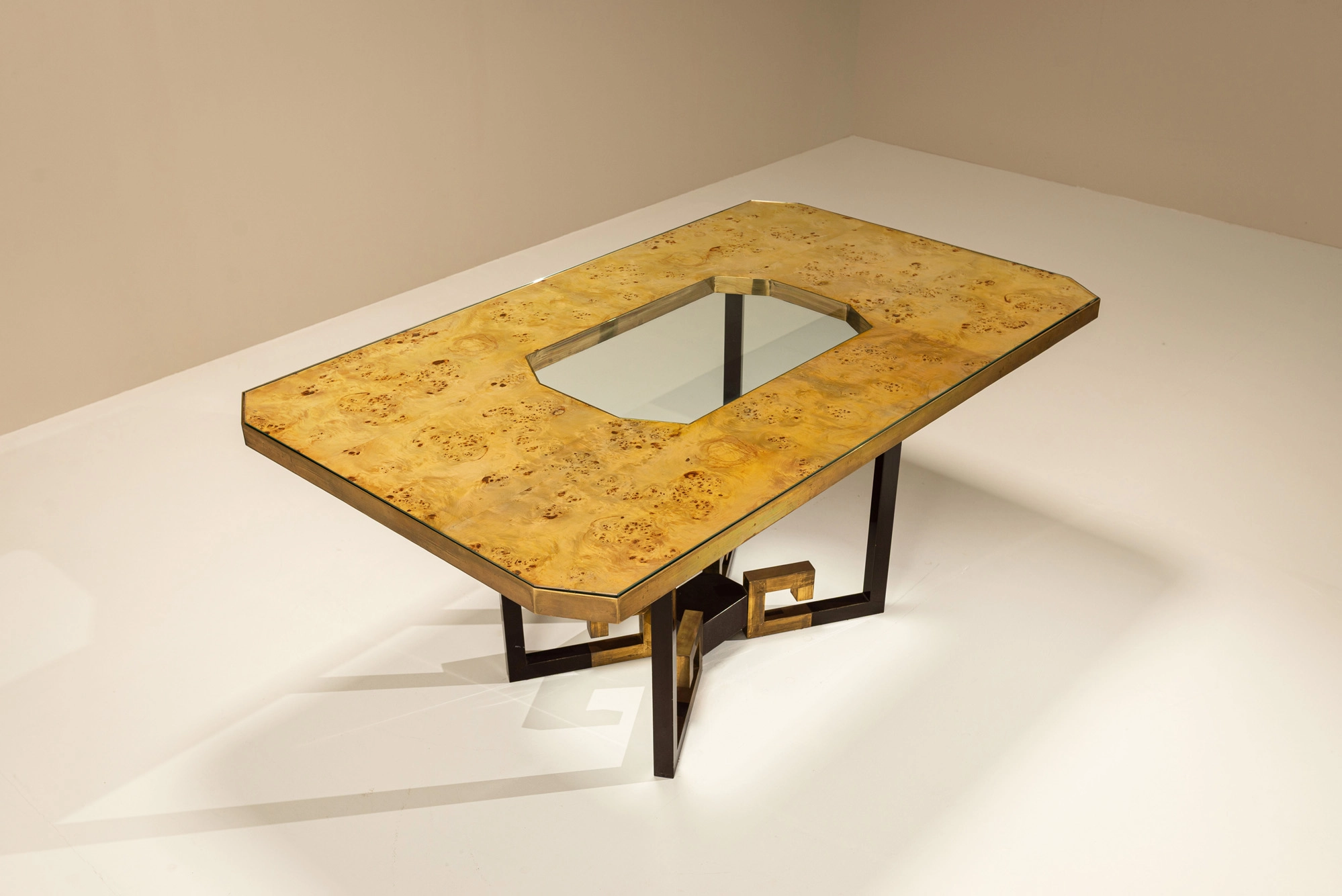 Sandro Petti Midcentury Italian Dining Table