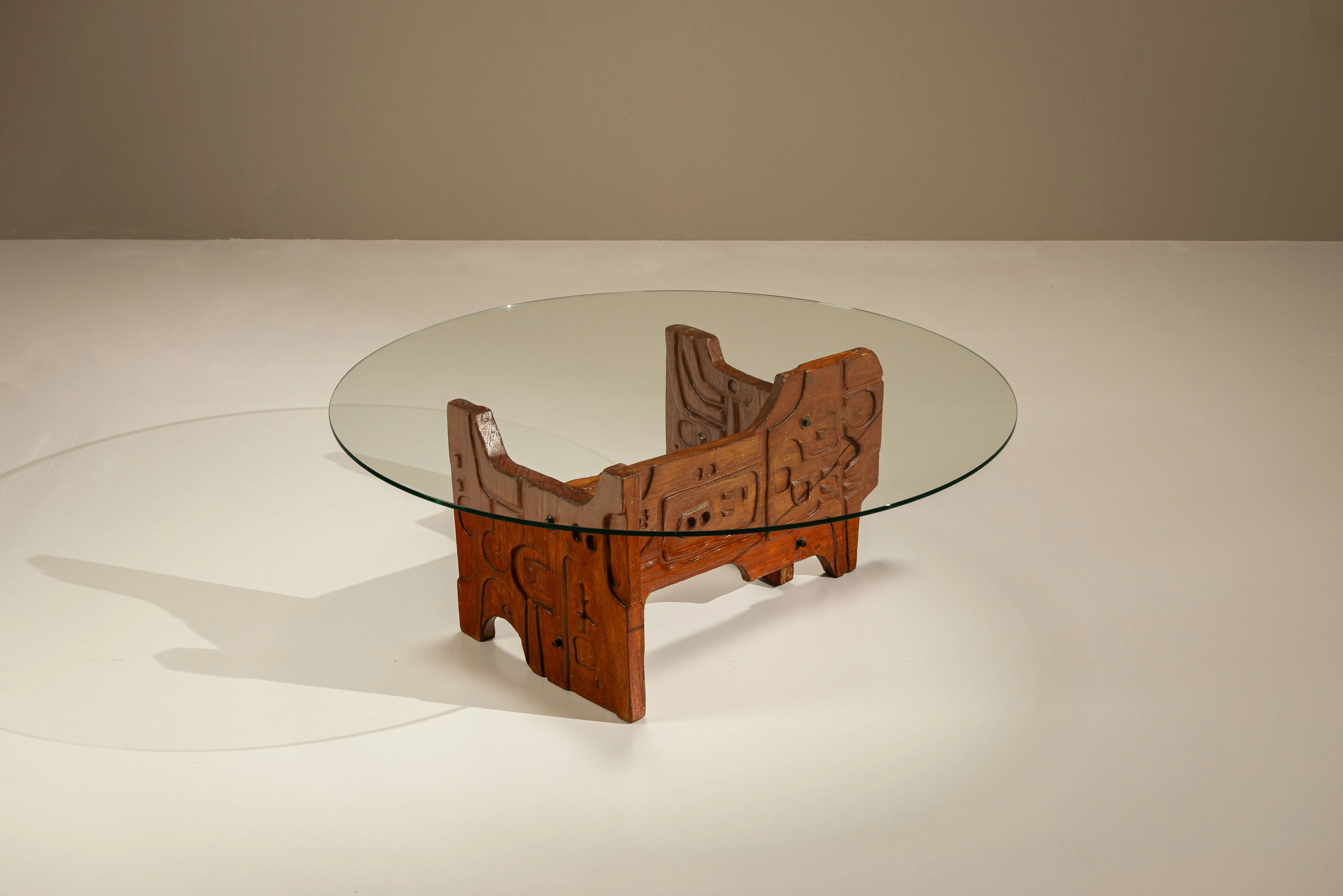 Coffee Table attributed to Nerone e Patuzzi Gruppo NP2, Italy 1970s