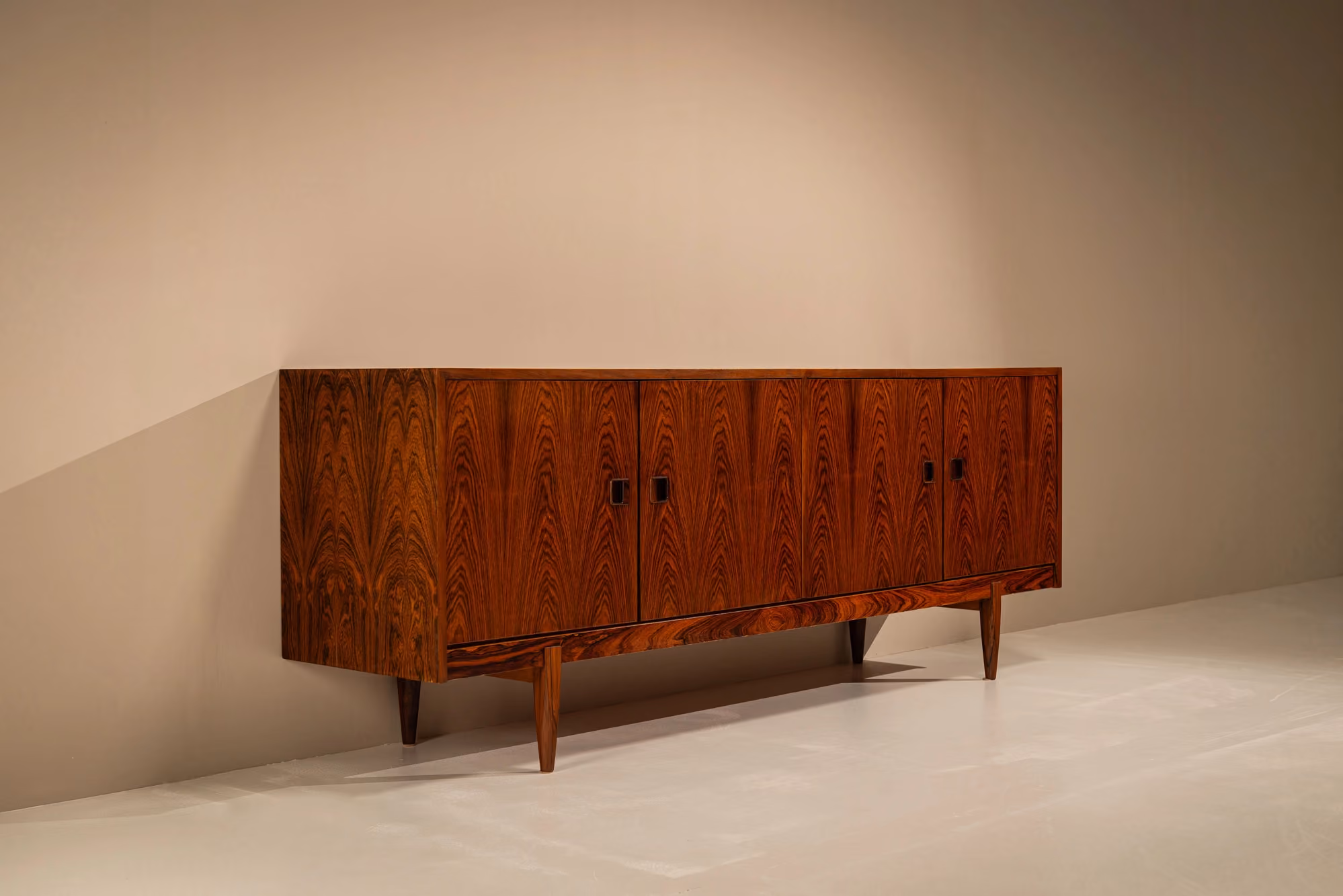 Scandinavian Vintage Sideboard Ib Kofod-Larsen 