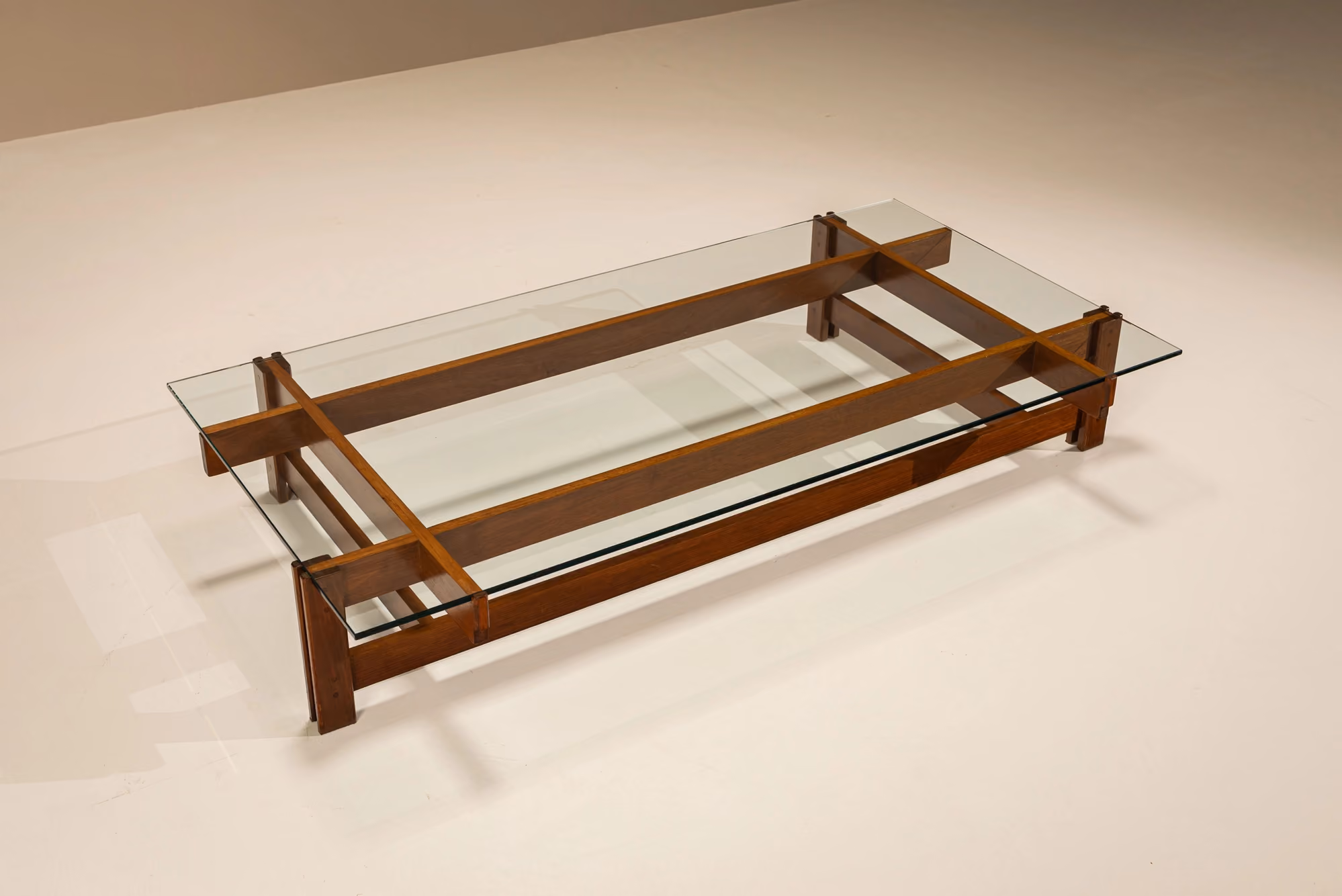 Ico Parisi model 751 Coffee Table