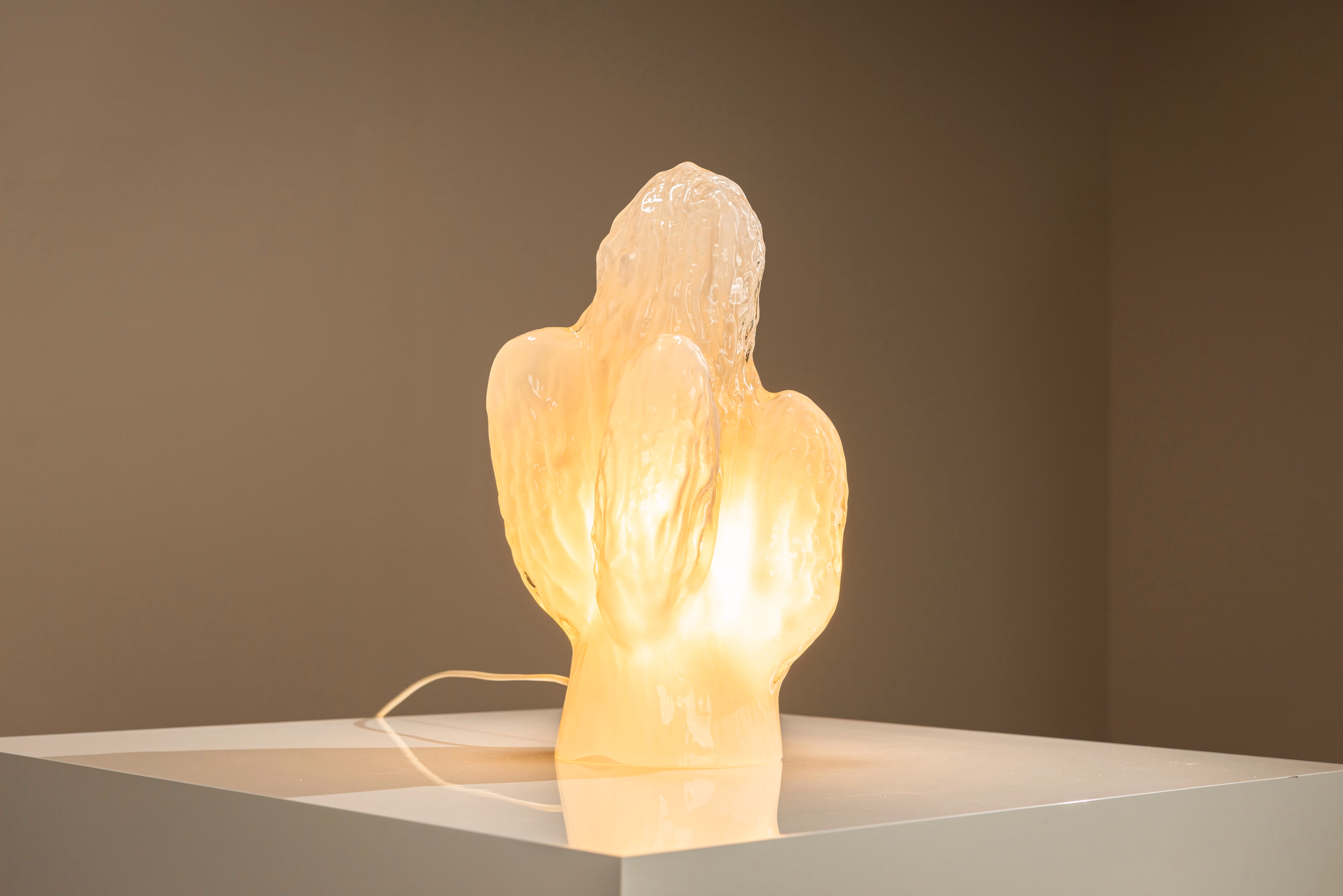 Osso Table Lamp by Carlo Nason 