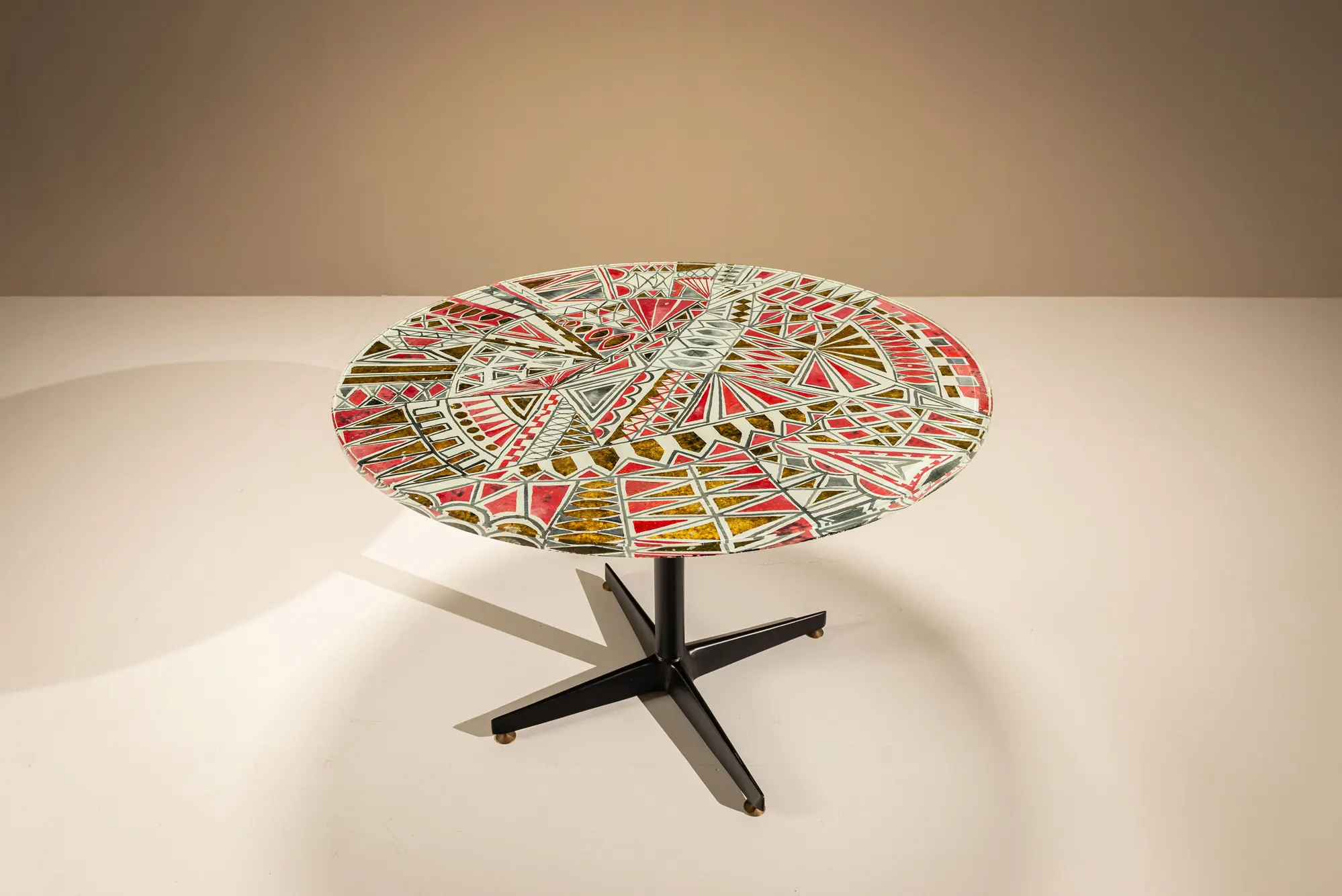Duilio Dube Barnabe Dining Room Table