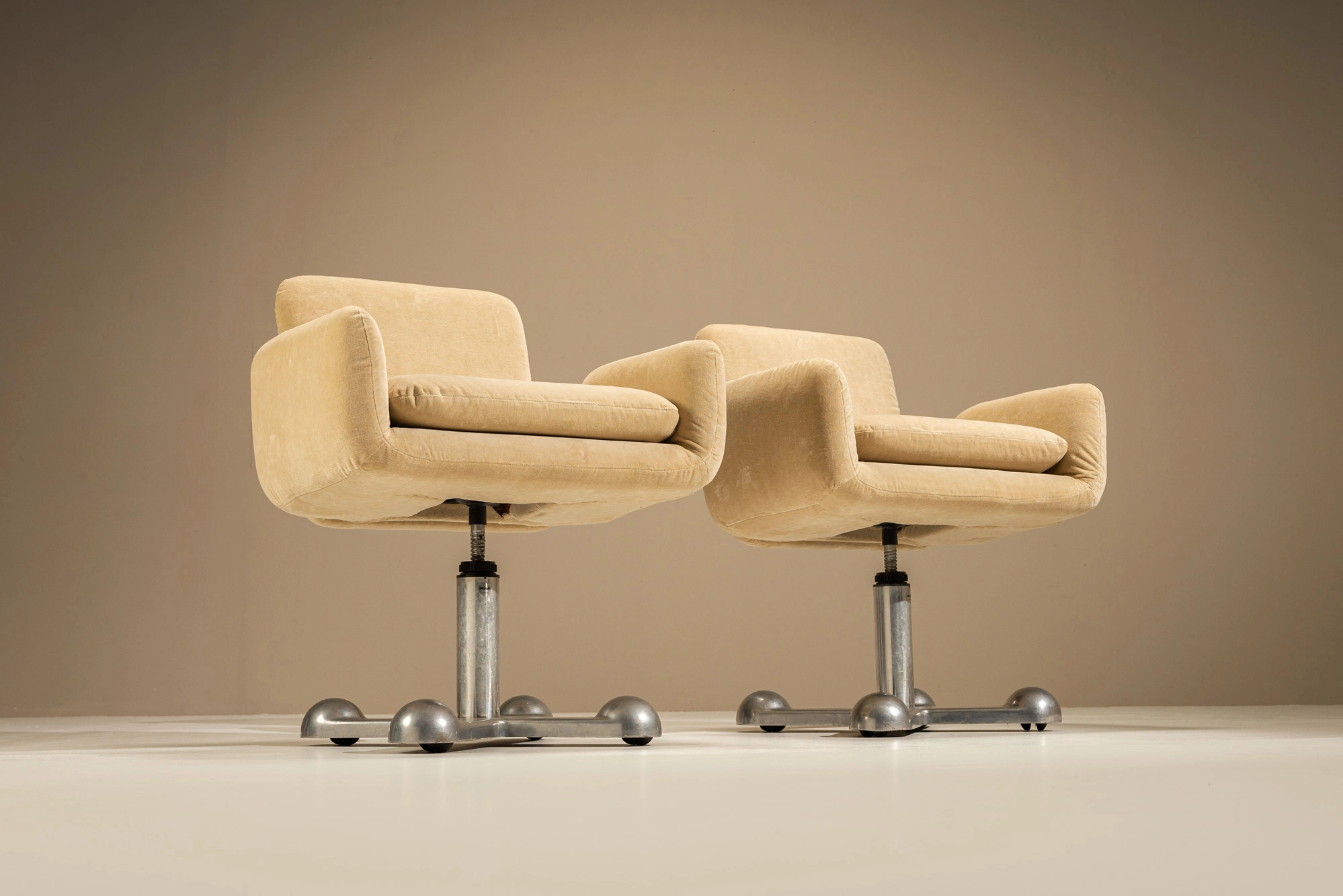 Ettore Sottsass Planula chairs