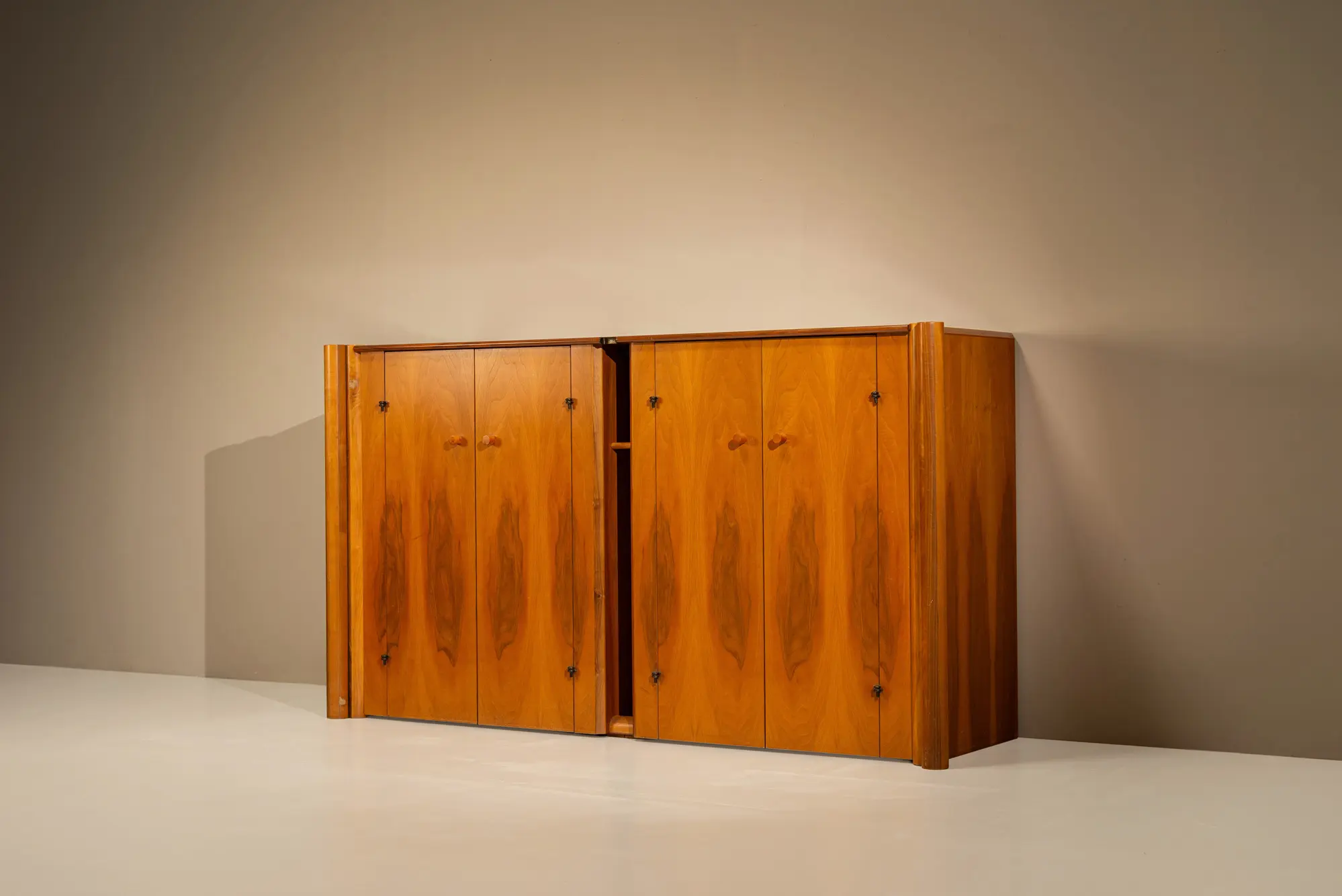 Carlo Scarpa sideboard for Bernini