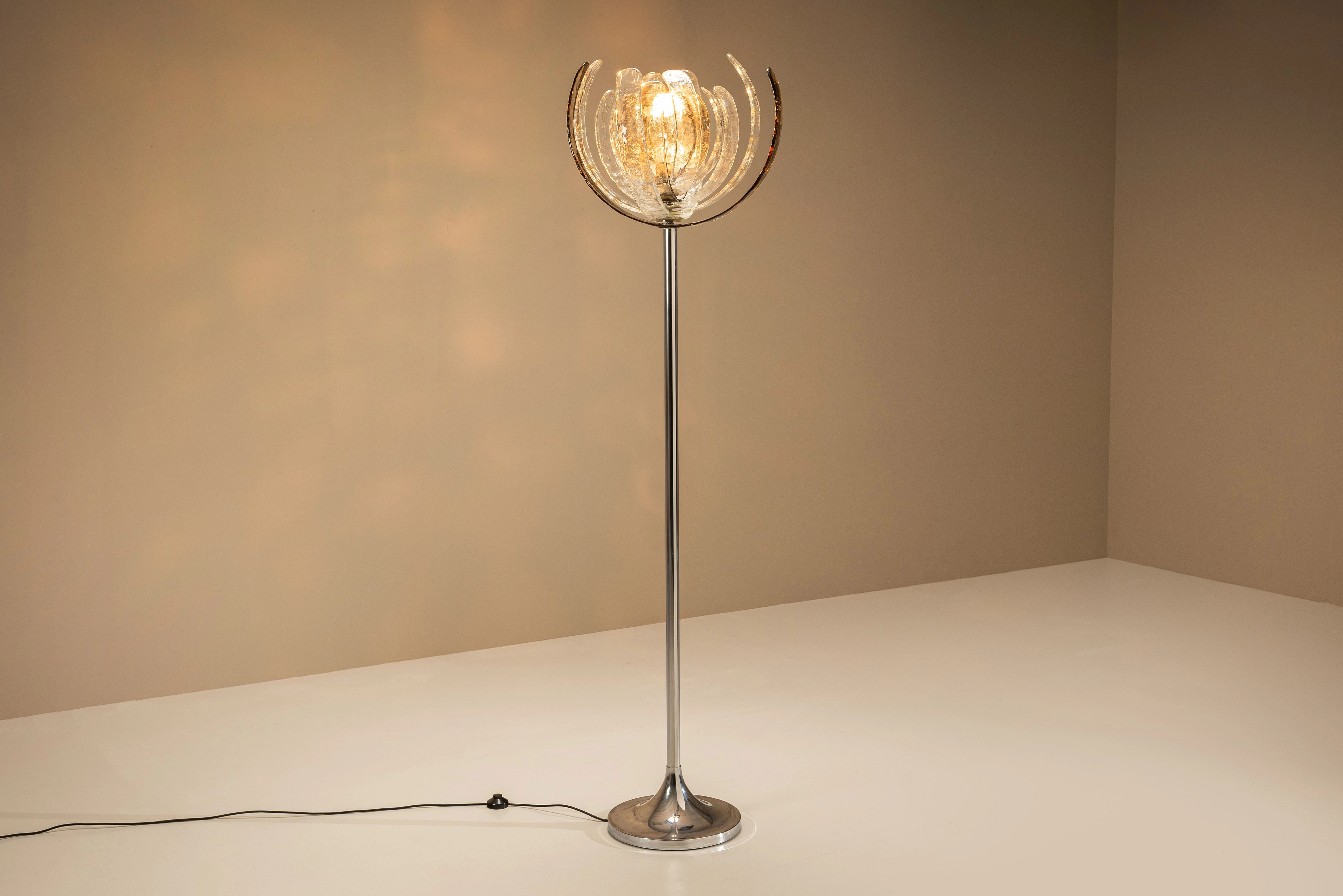 Murano Glass Floorlamp