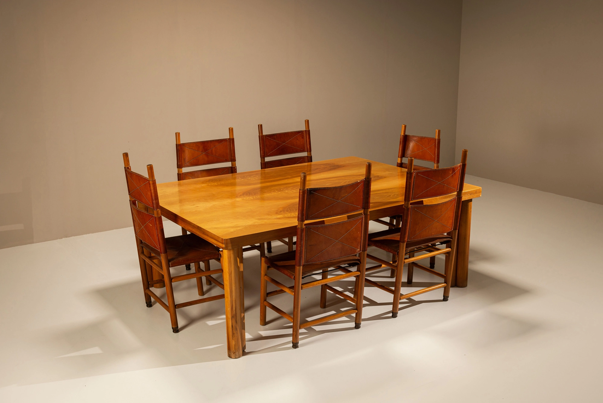 Scarpa vintage set bernini