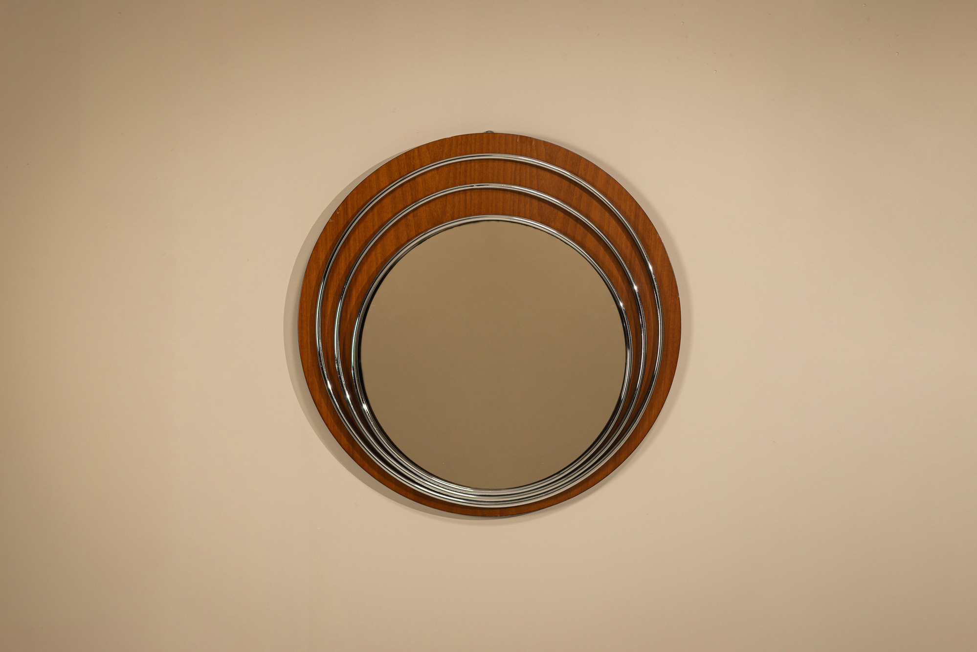 italian vintage mirror